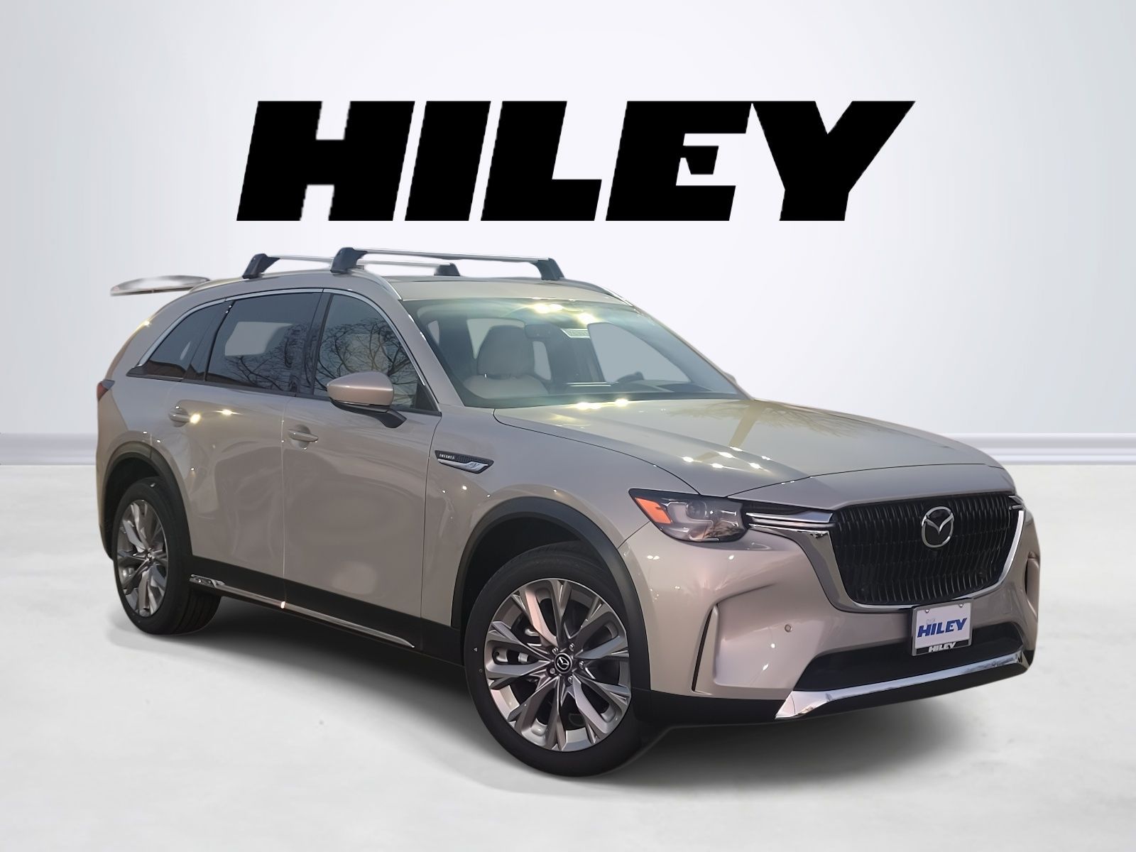 new 2026 Mazda CX-90 car, priced at $47,543