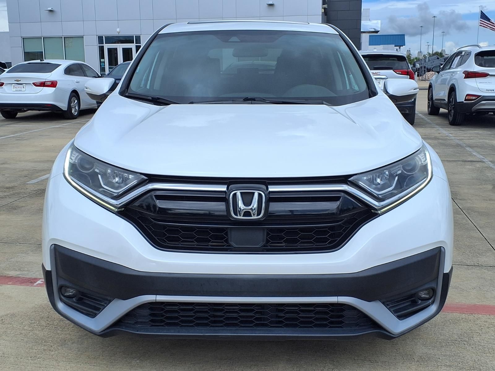 2020 Honda CR-V EX  at Victoria Chrysler Dodge Jeep Ram
