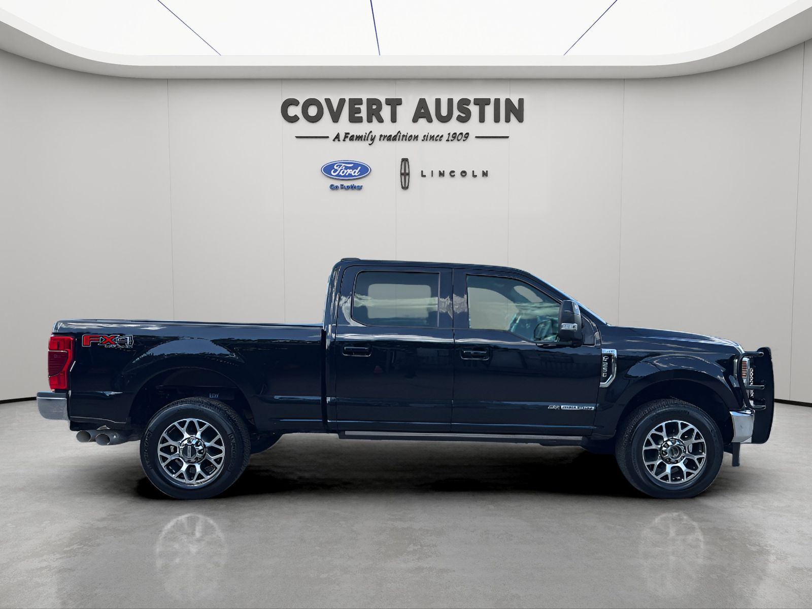 Used Car 2021 Ford F-250sd  Lariat For Sale Under $60,000 In Austin, Texas