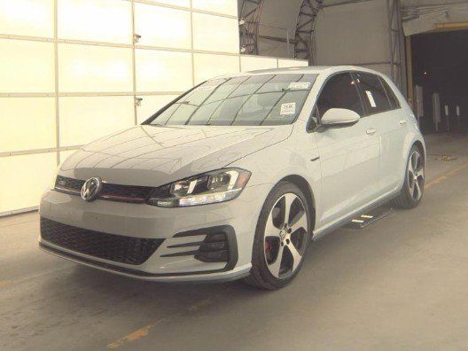 2018 Volkswagen Golf GTI 2.0T S 4-Door FWD