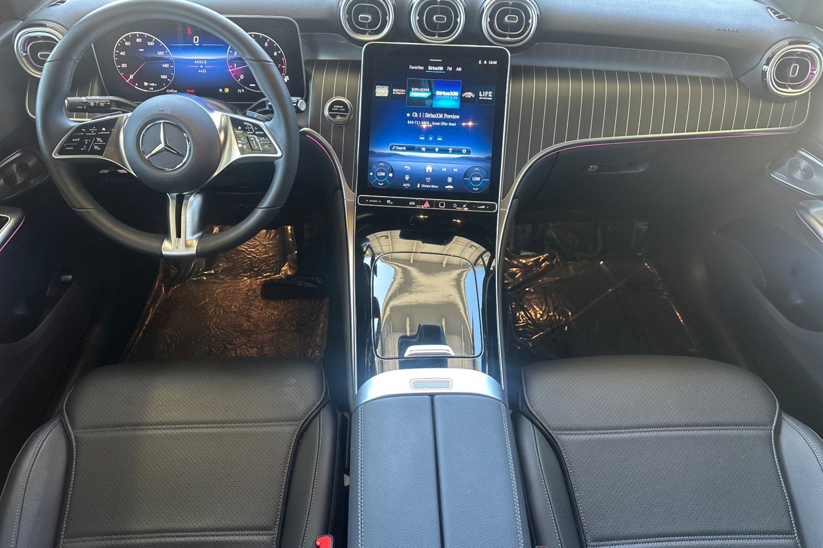 Used 2026 Mercedes-benz GLC SUV