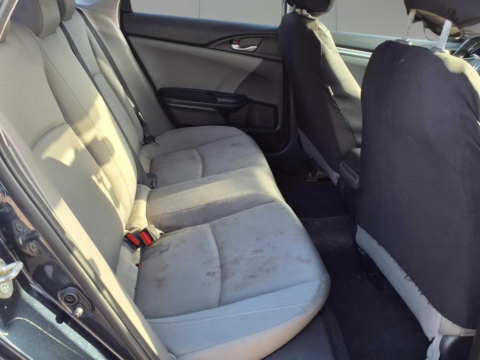 2017 Honda Civic LX  at Emmons Autoplex