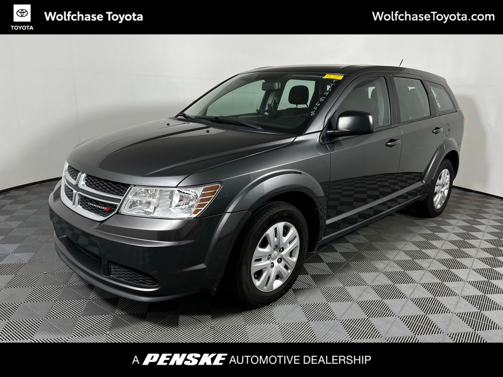Thumbnail: 2015 Dodge Journey - 1
