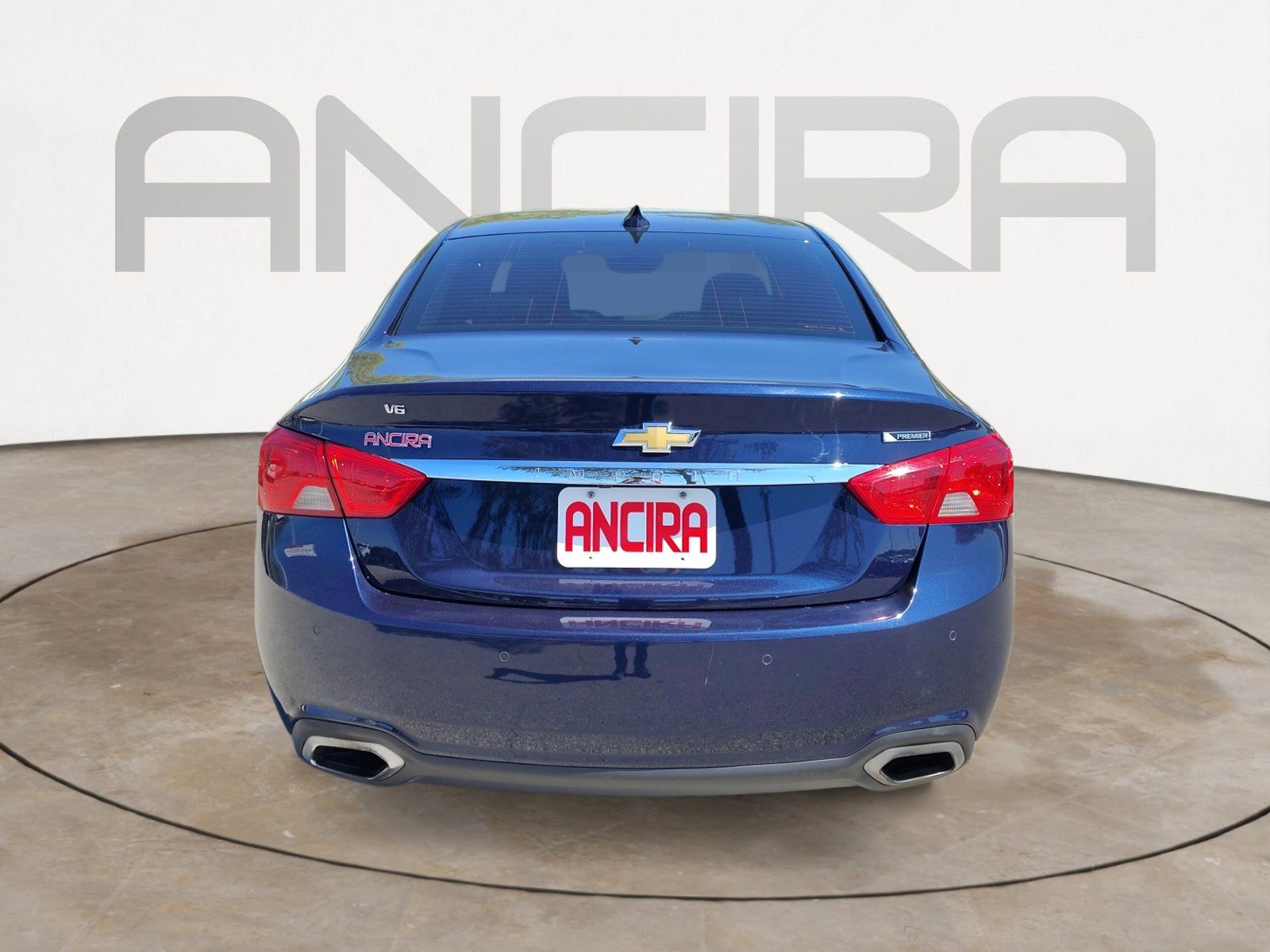 Used Car 2017 Chevrolet Impala  Premier For Sale Under $20,000 In San Antonio, Texas