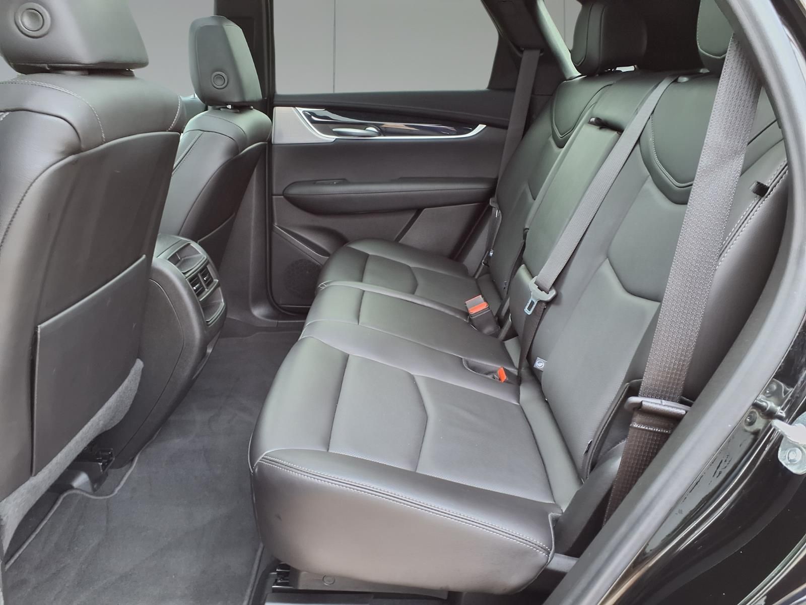 2025 Cadillac XT5 Premium Luxury Black at Toyota of Victoria