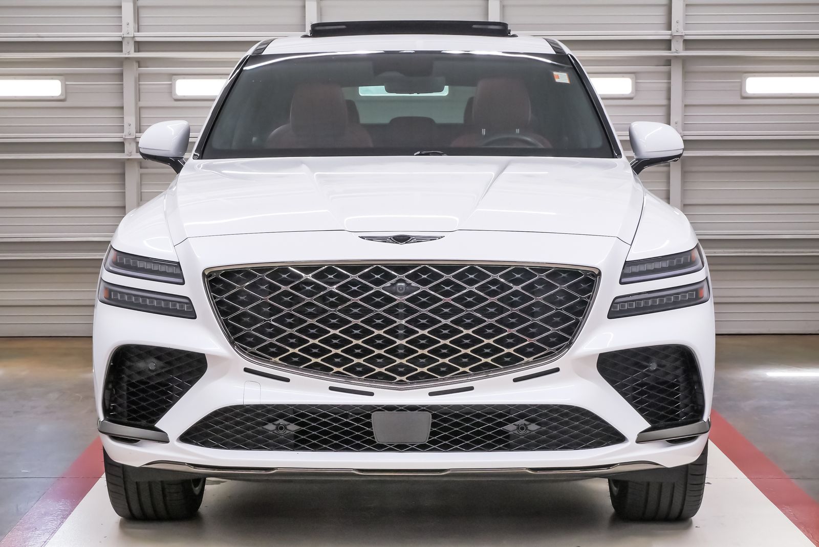 2025 Genesis GV80 Coupe 3.5T e-SC - 3