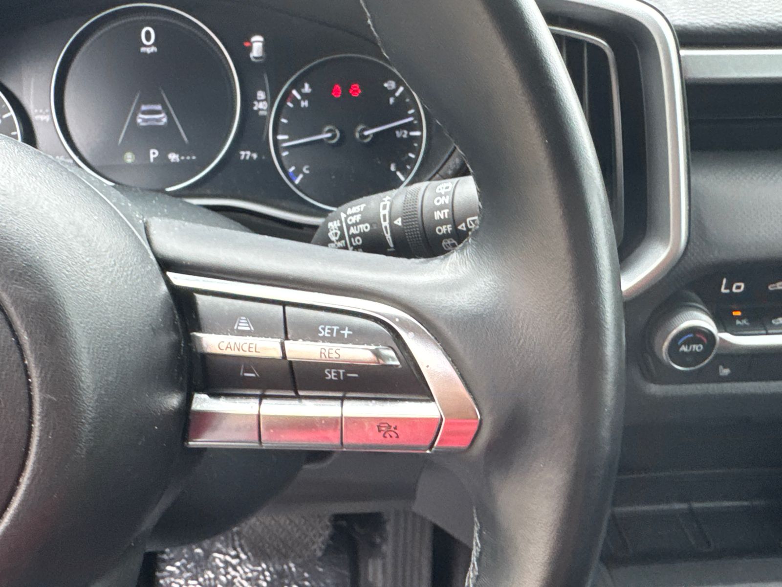 Used 2025 Jet Black Mazda 2.5 S Premium Package **FRESH INVENTORY** image 27