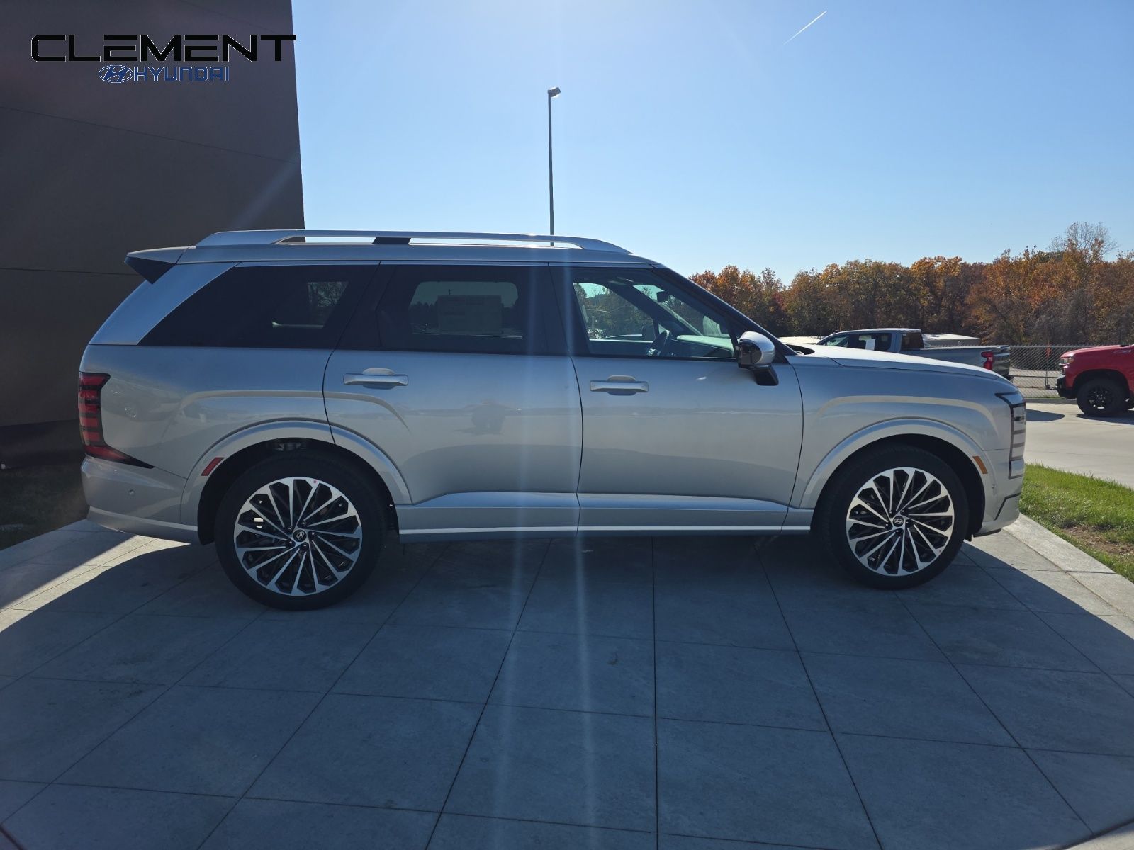 new 2026 Hyundai Palisade car, priced at $54,301