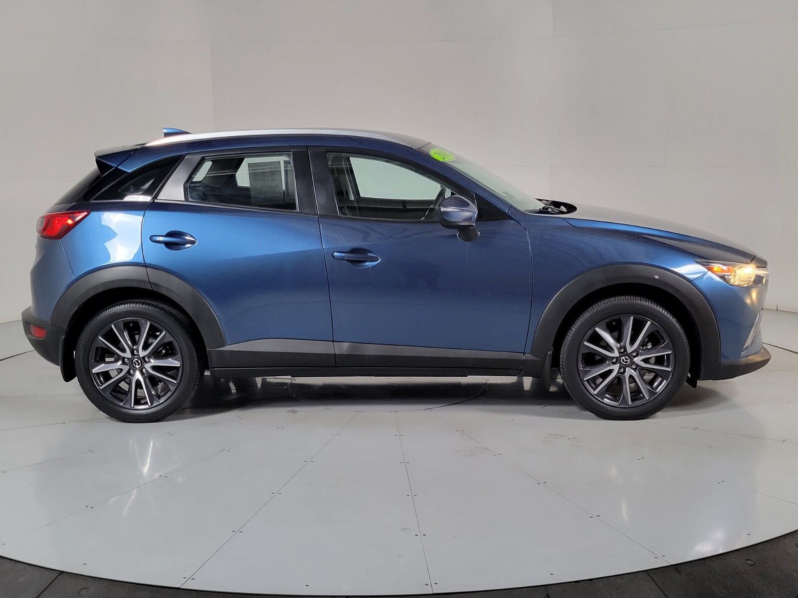 2018 Mazda CX-3 Touring 3