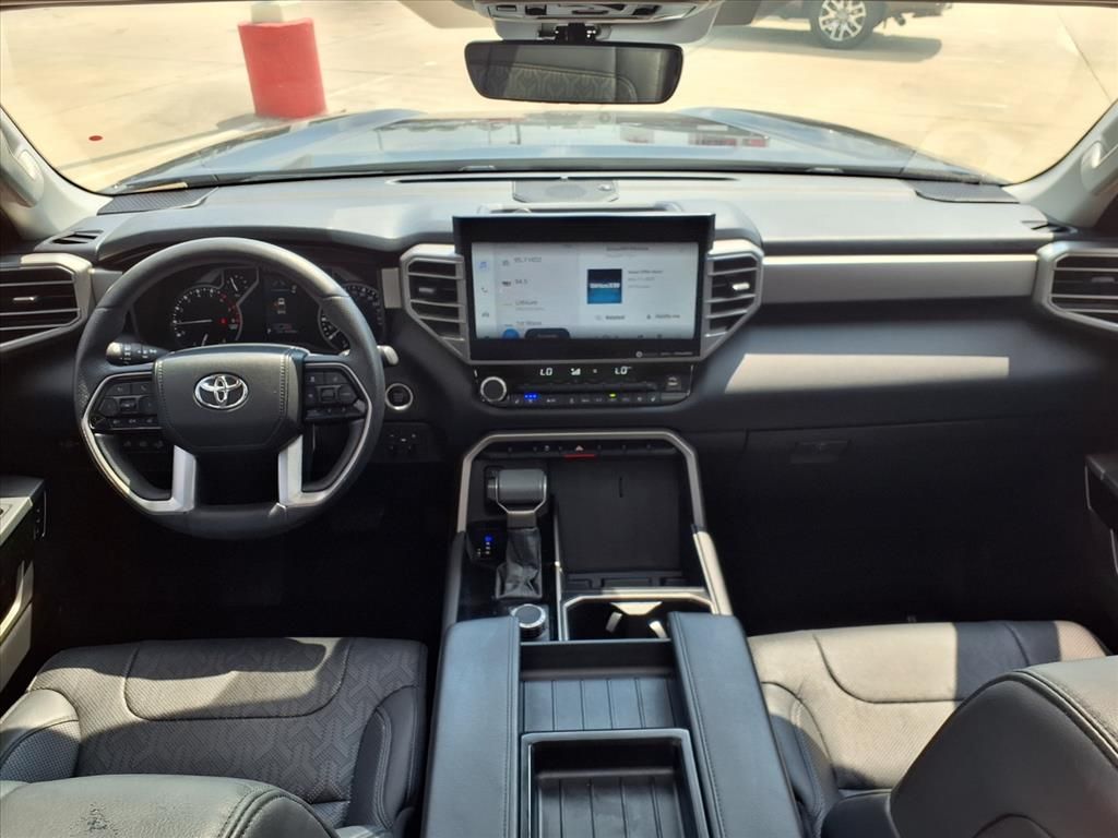 2022 Toyota Tundra Limited Blue at Autostrade