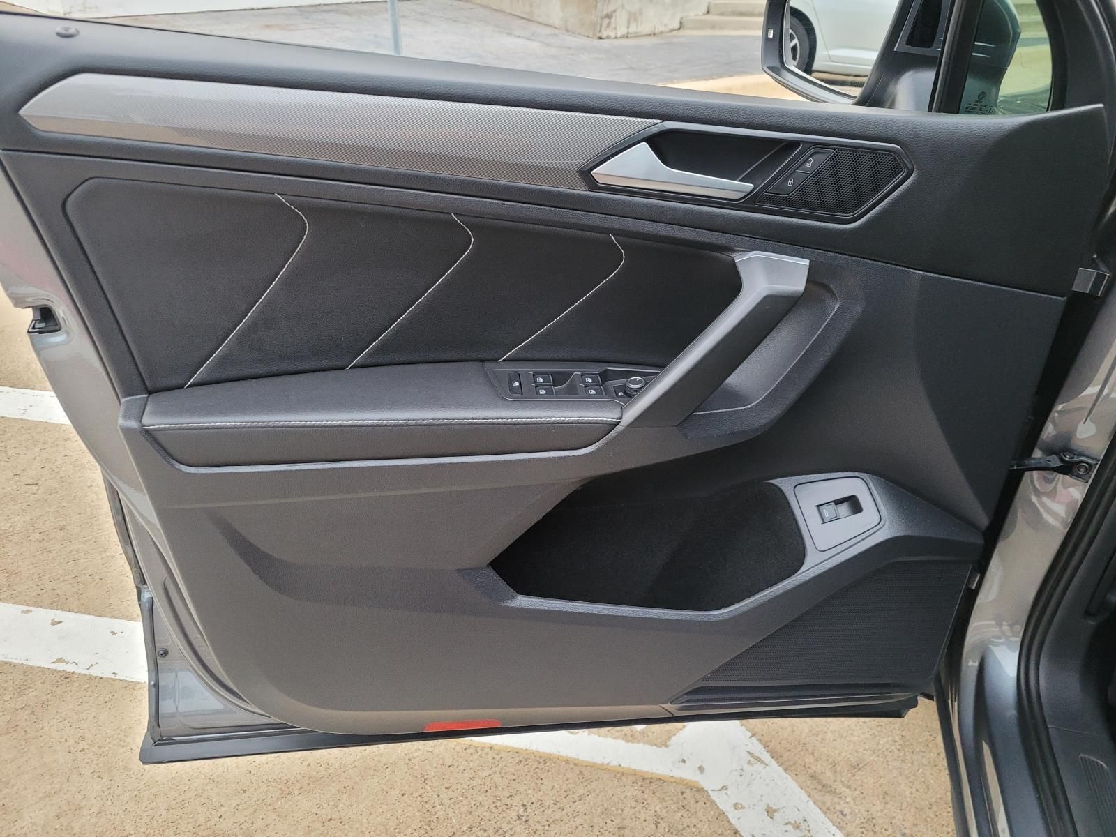 used 2022 Volkswagen Tiguan car, priced at $21,900