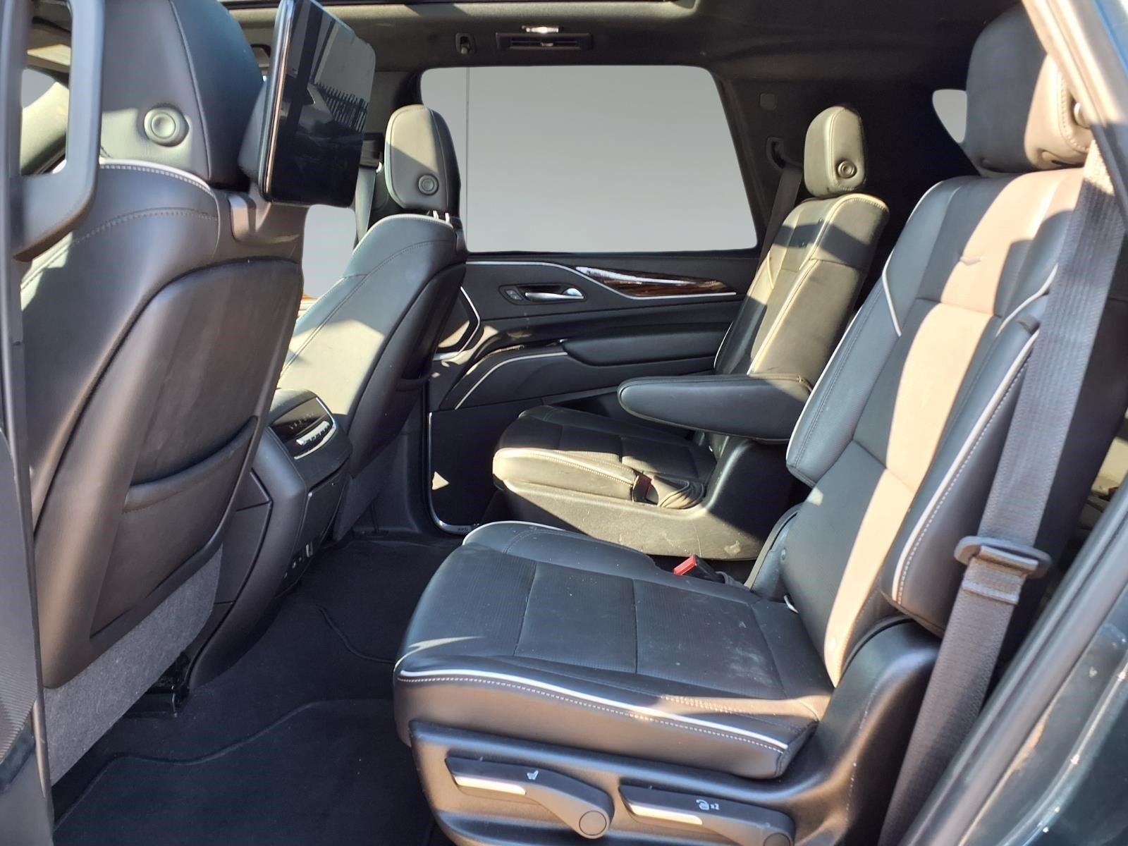 2021 Cadillac Escalade Premium Luxury Gray at Bayway Cadillac Southwest