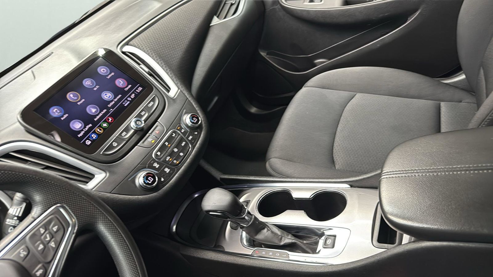 Used Car 2023 Chevrolet Malibu  Lt For Sale Under $20,000 In Austin, Texas