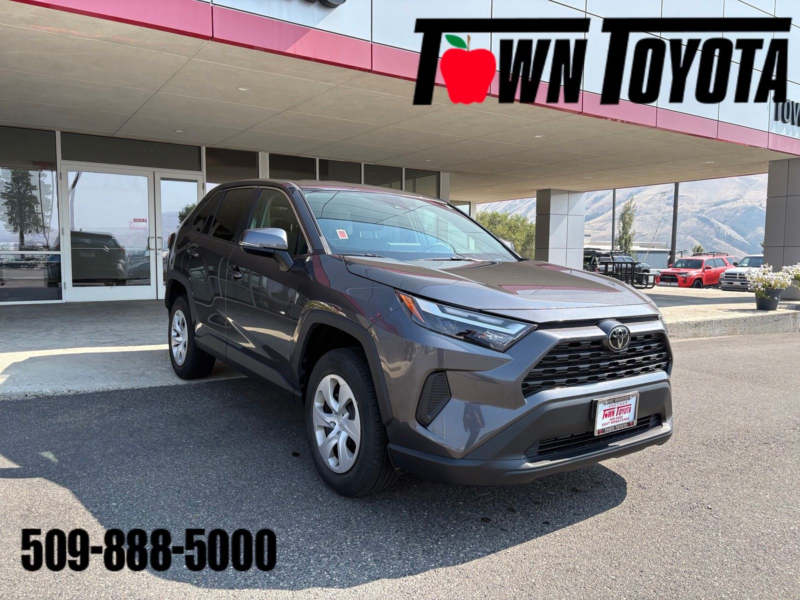 2023 Toyota RAV4 LE AWD