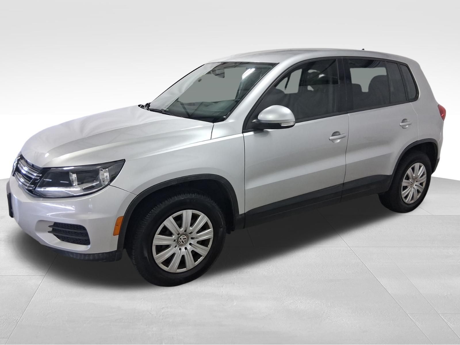 Used Car 2014 Volkswagen Tiguan  S For Sale Under $10,000 In Austin, Texas