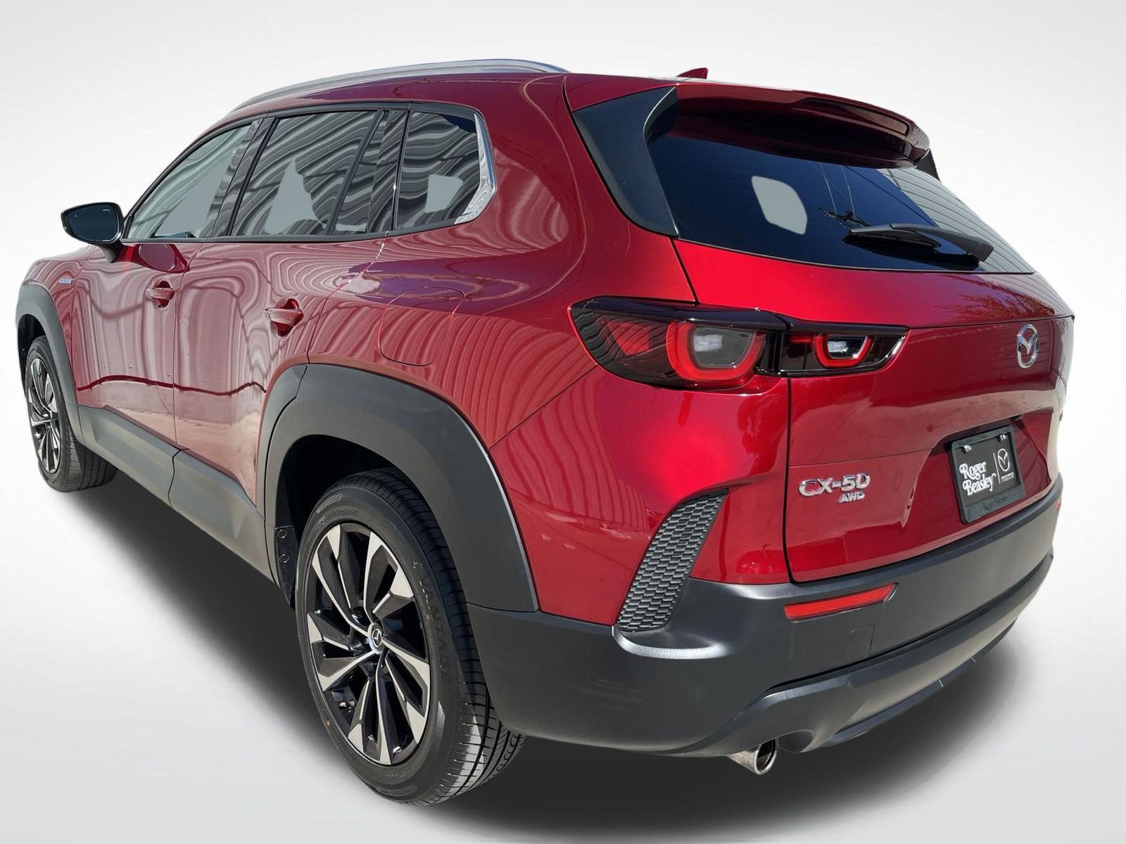 Used Car 2025 Mazda Cx-50 Hybrid  Premium Plus For Sale Under $35,000 In Austin, Texas
