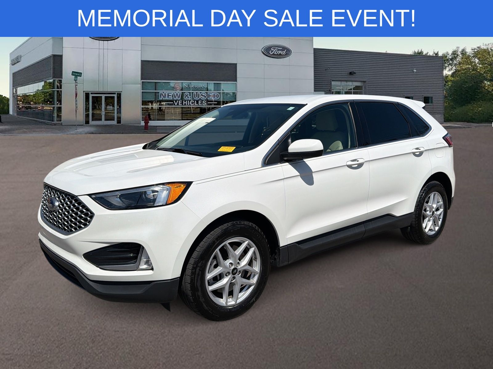 2023 Ford Edge SEL AWD