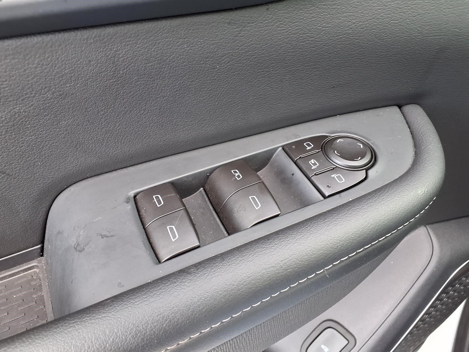 2026 Buick Enclave Preferred White at Classic Elite Chevrolet Sugar Land