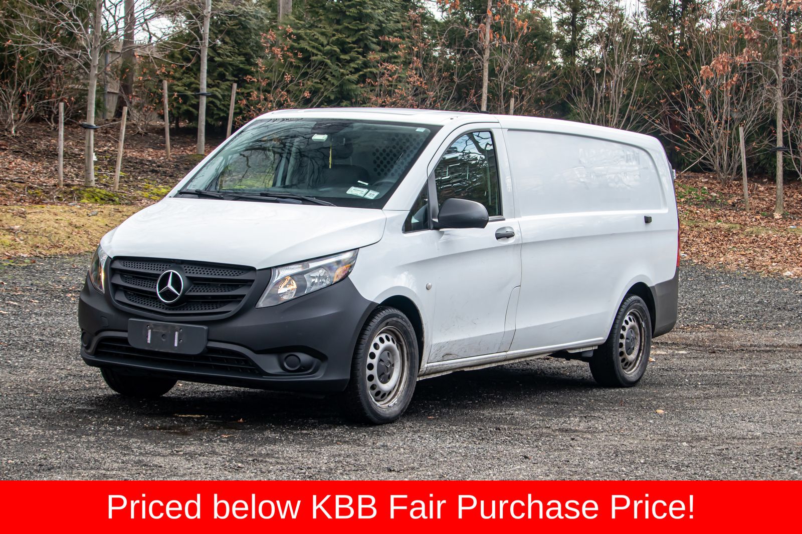 2018 Mercedes-Benz Metris Passenger