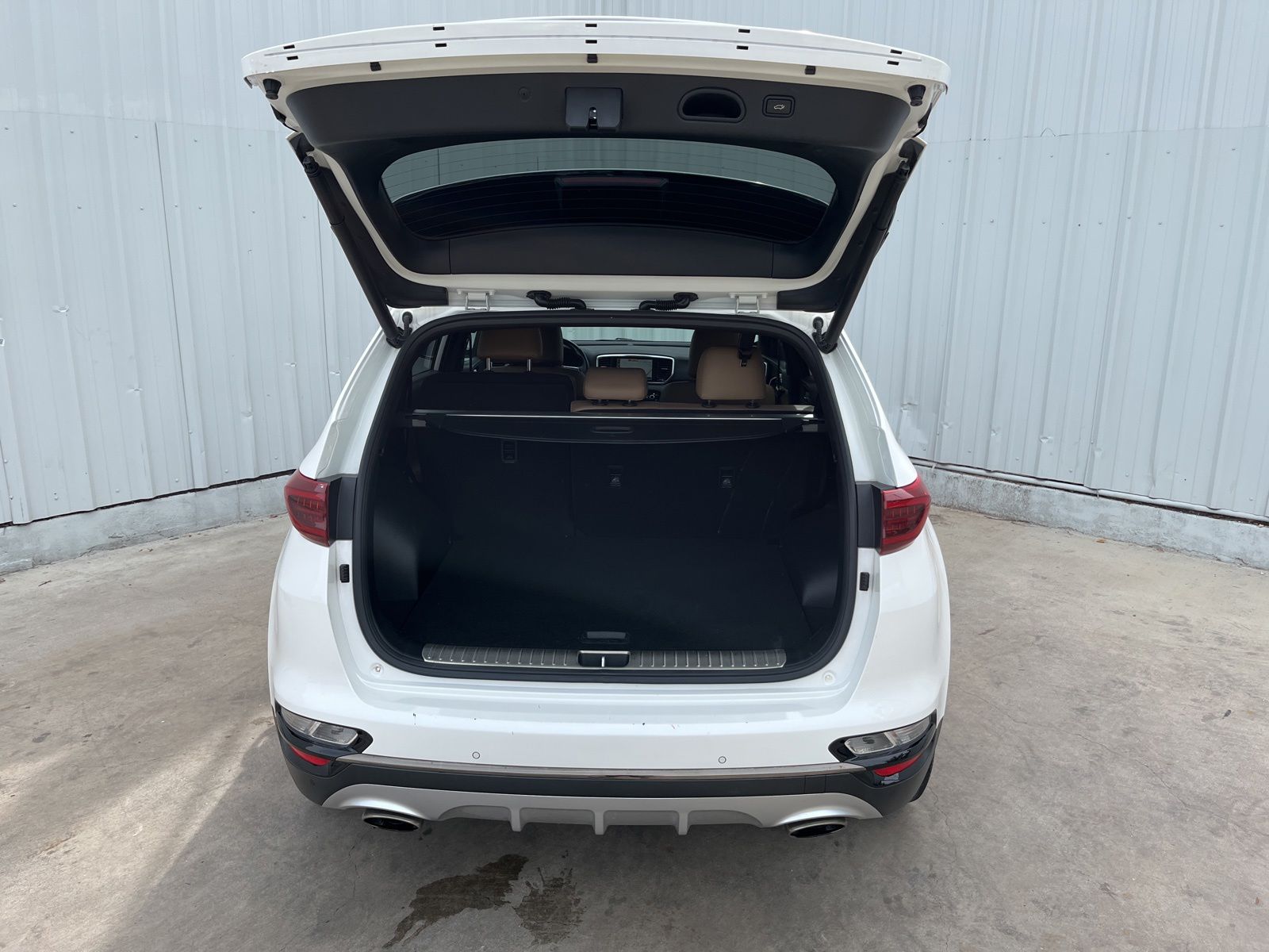 Used Car 2020 Kia Sportage  Sx For Sale Under $20,000 In Austin, Texas