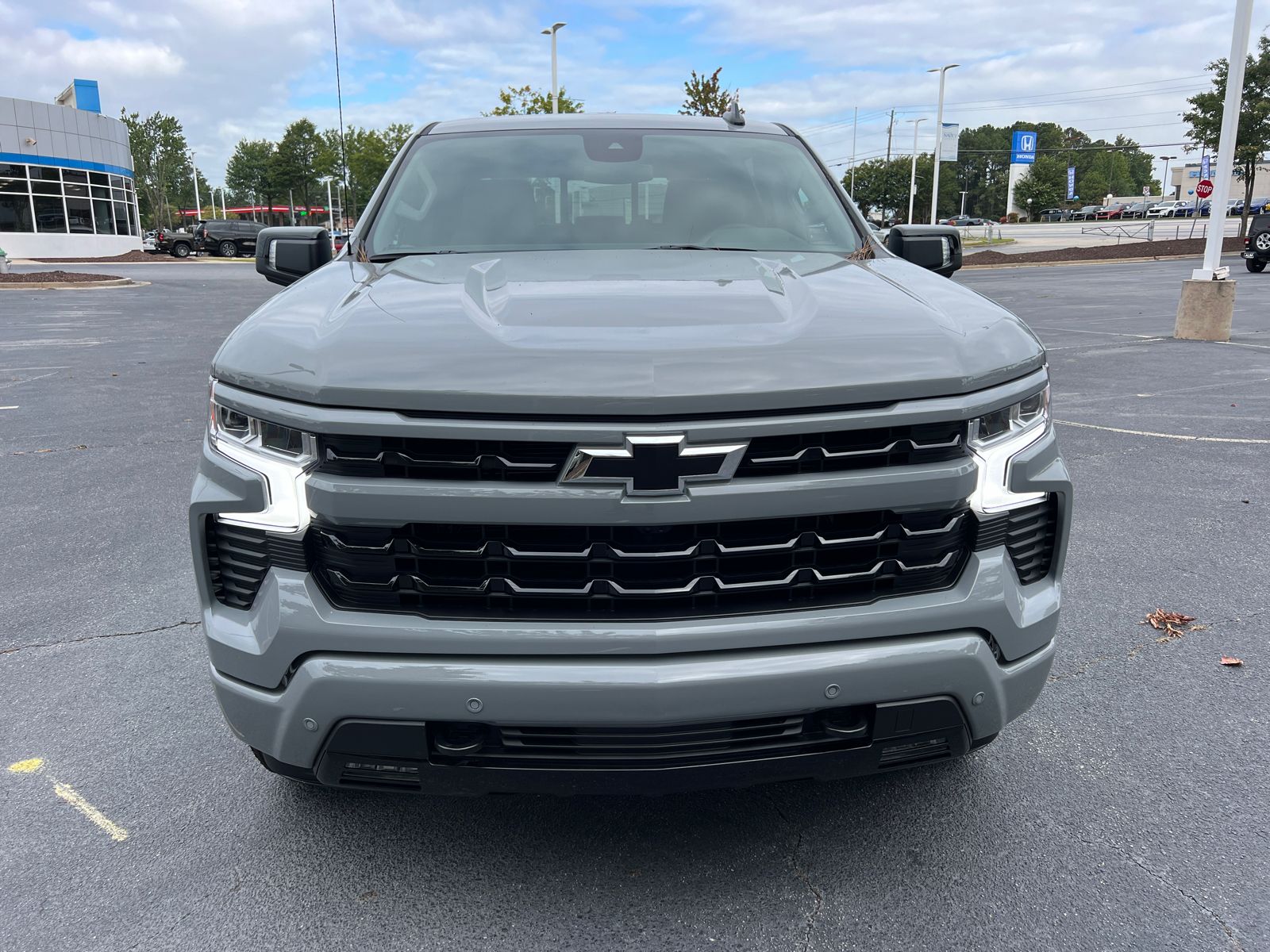 2025 Chevrolet Silverado 1500 RST 2