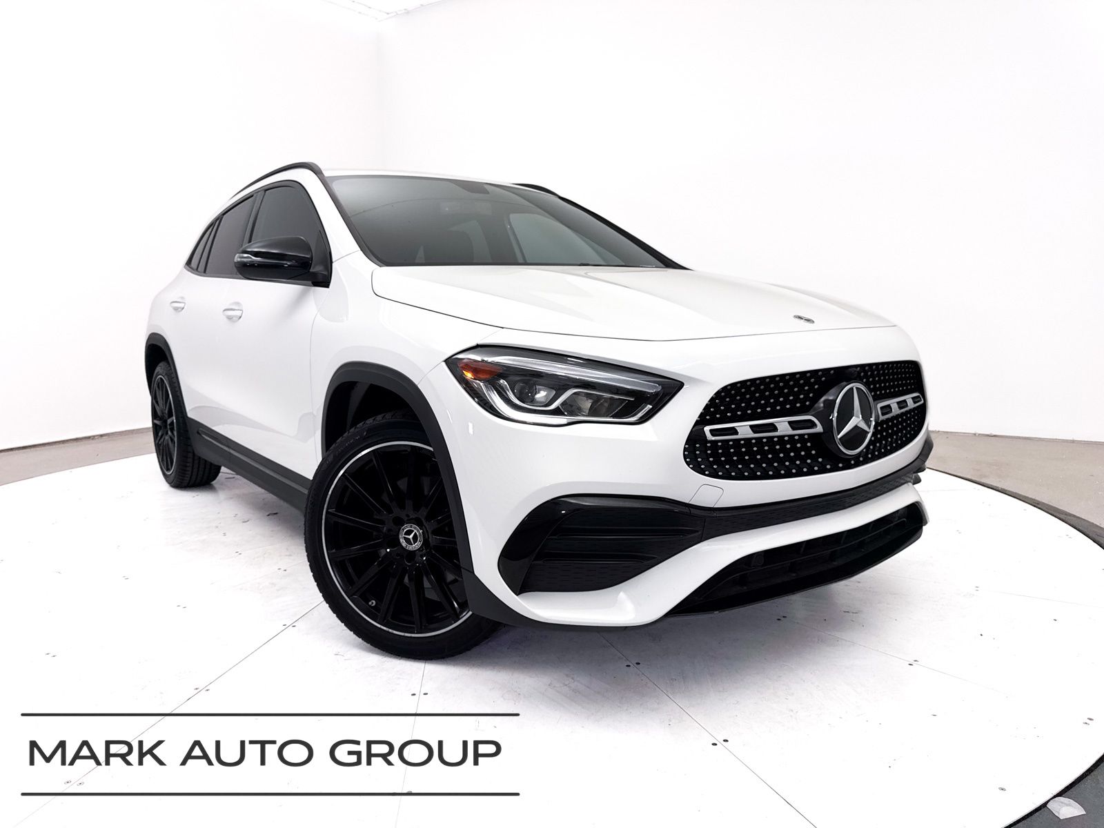 2021 Mercedes-Benz GLA GLA 250