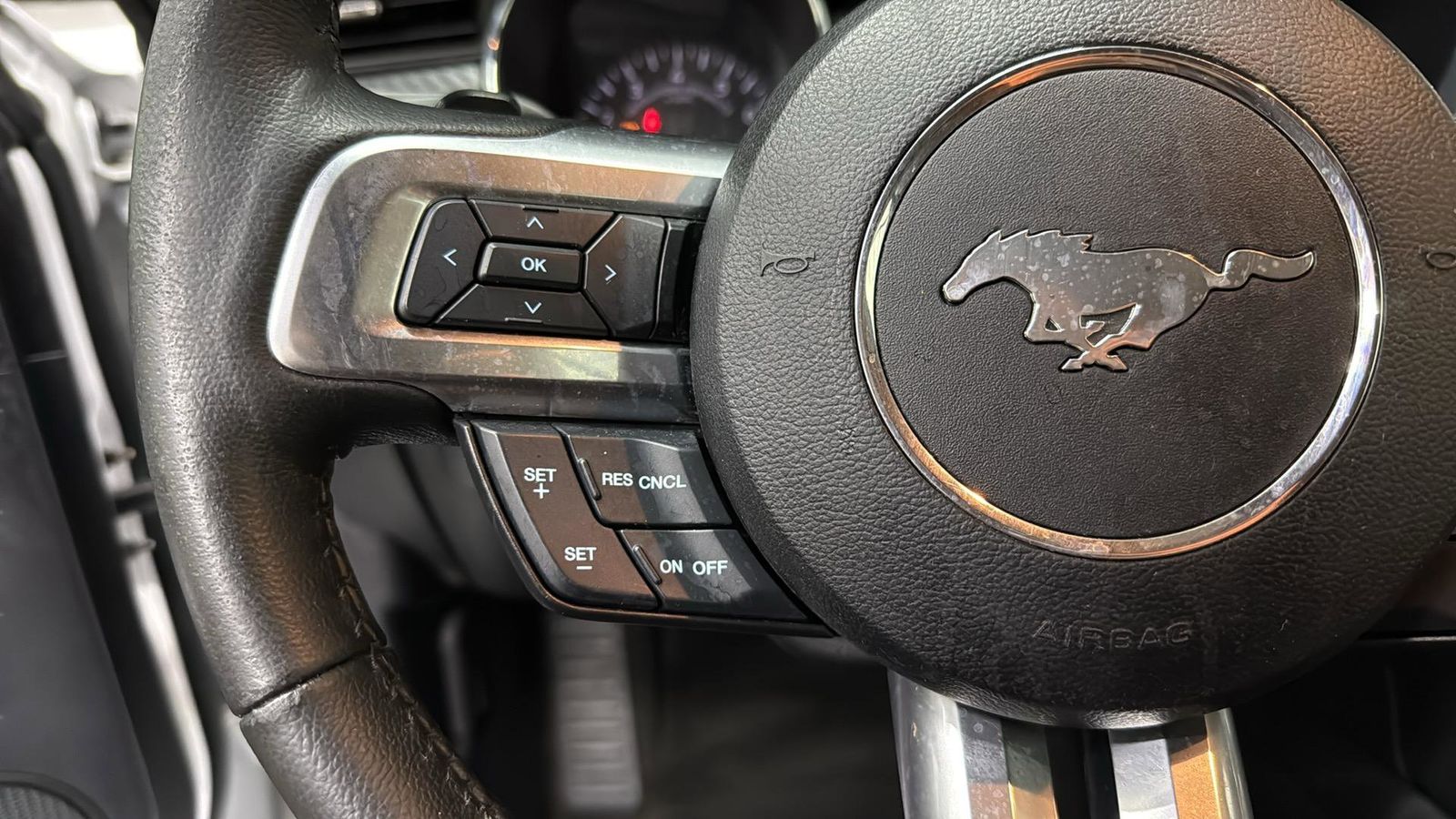 Used Car 2016 Ford Mustang  V6 For Sale Under $15,000 In Austin, Texas