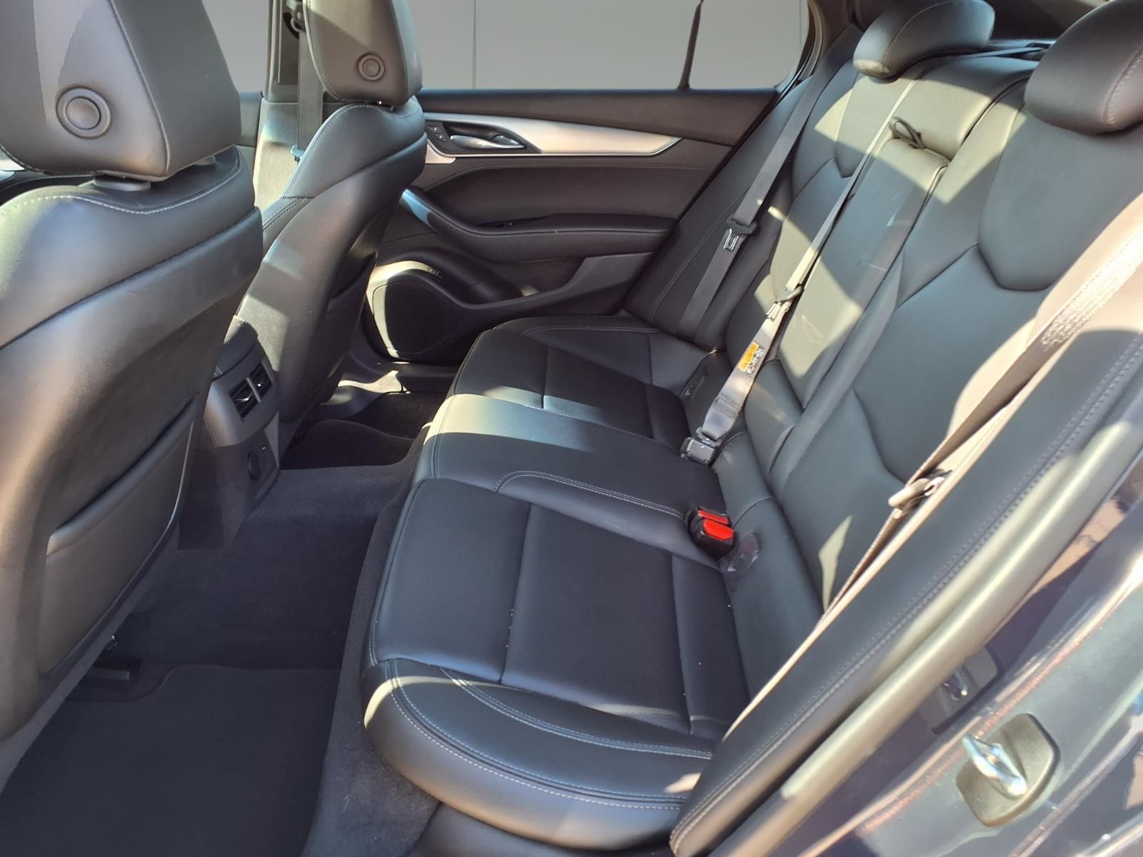 2024 Cadillac CT5 Luxury Black at AutoSavvy Houston Northwest