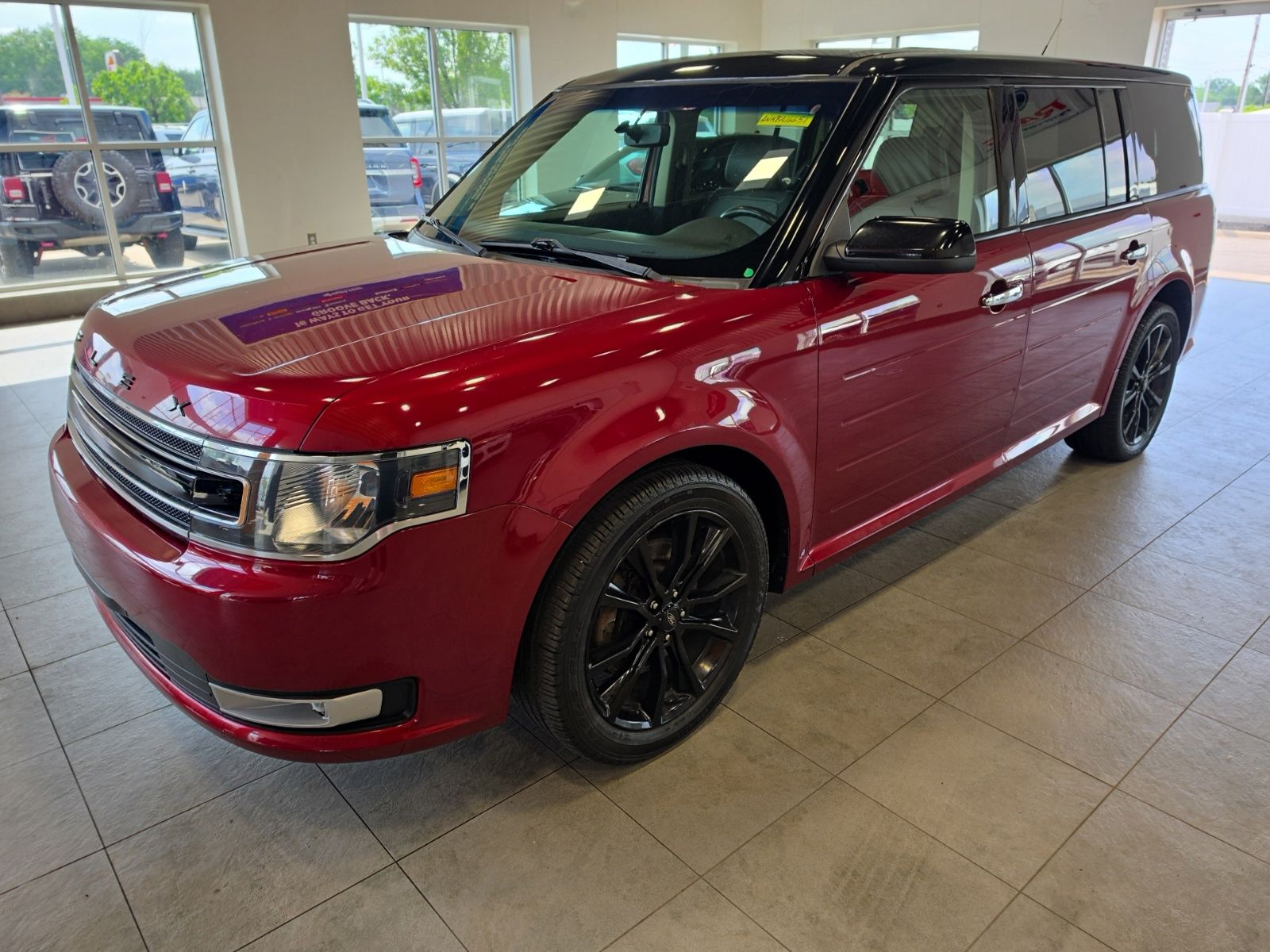 2019 Ford Flex SEL AWD