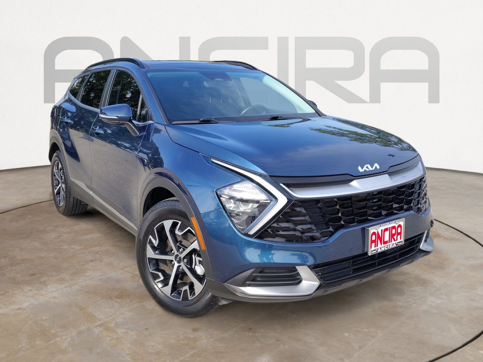 Used Car 2023 Kia Sportage Hybrid  Ex For Sale Under $30,000 In San Antonio, Texas