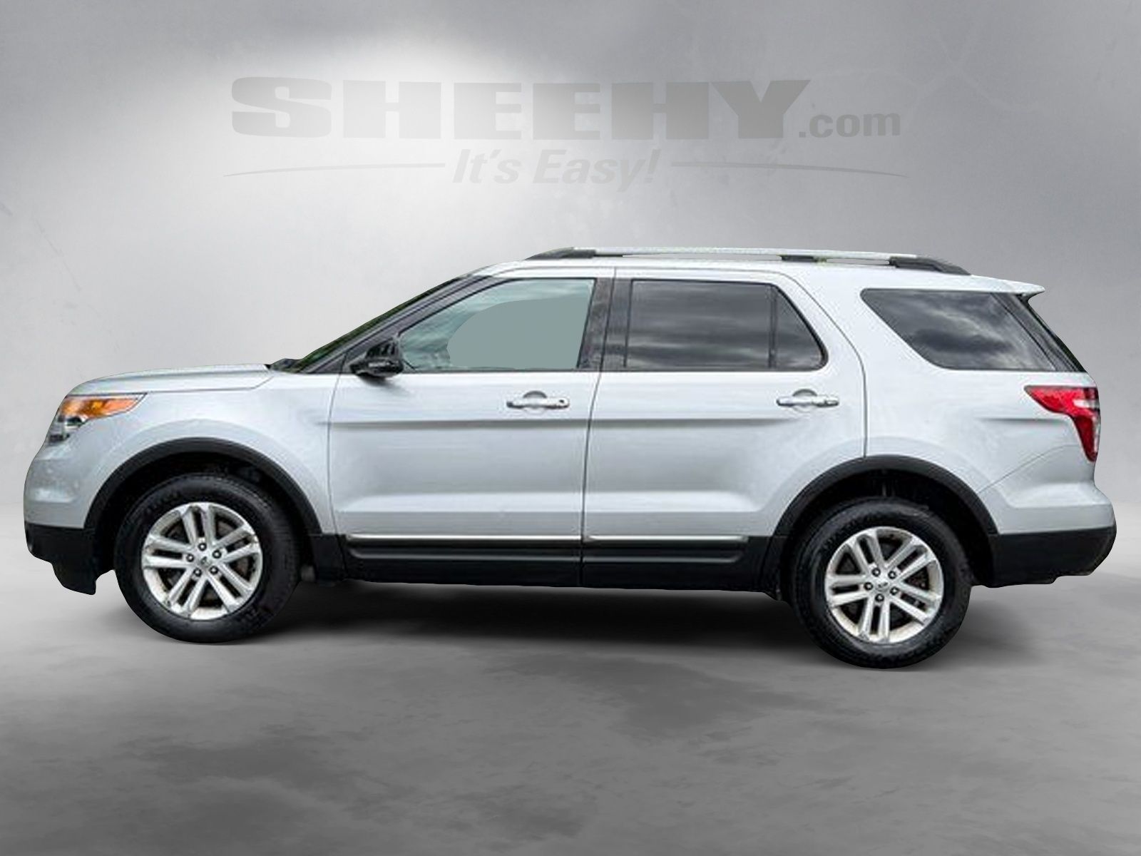 Used 2014 Silver Ford XLT image 14