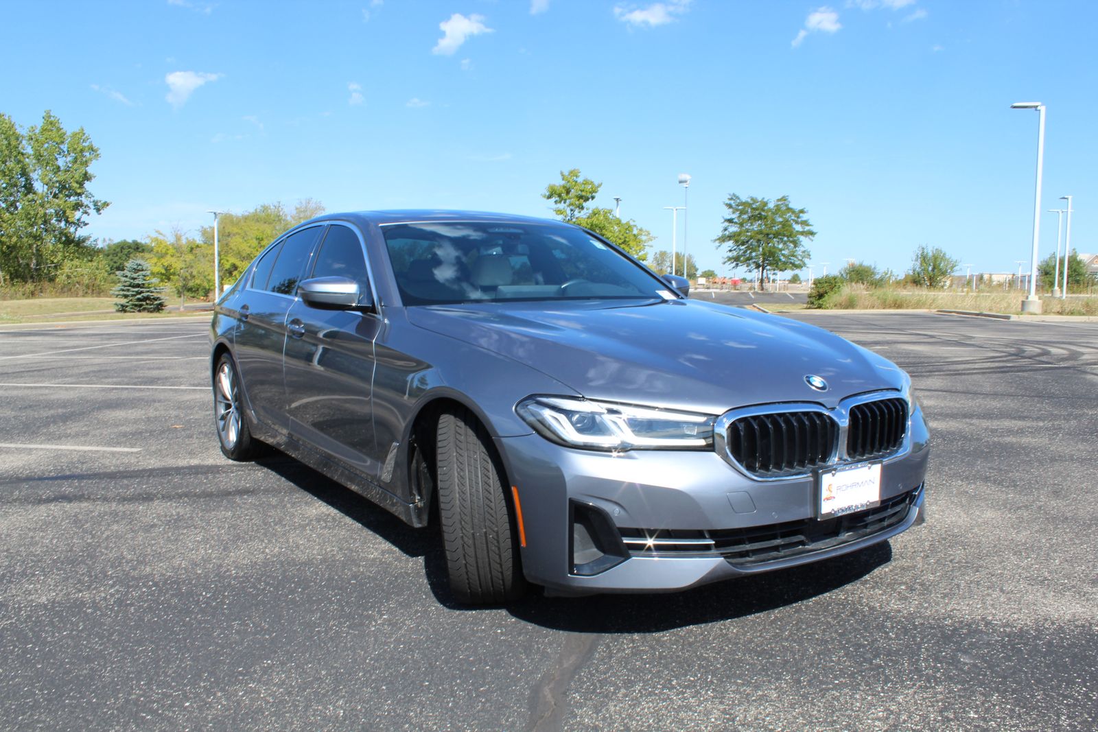 2021 BMW 5 Series 530i xDrive 3