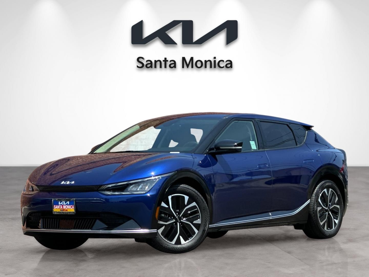 2024 Kia EV6 Wind's photo