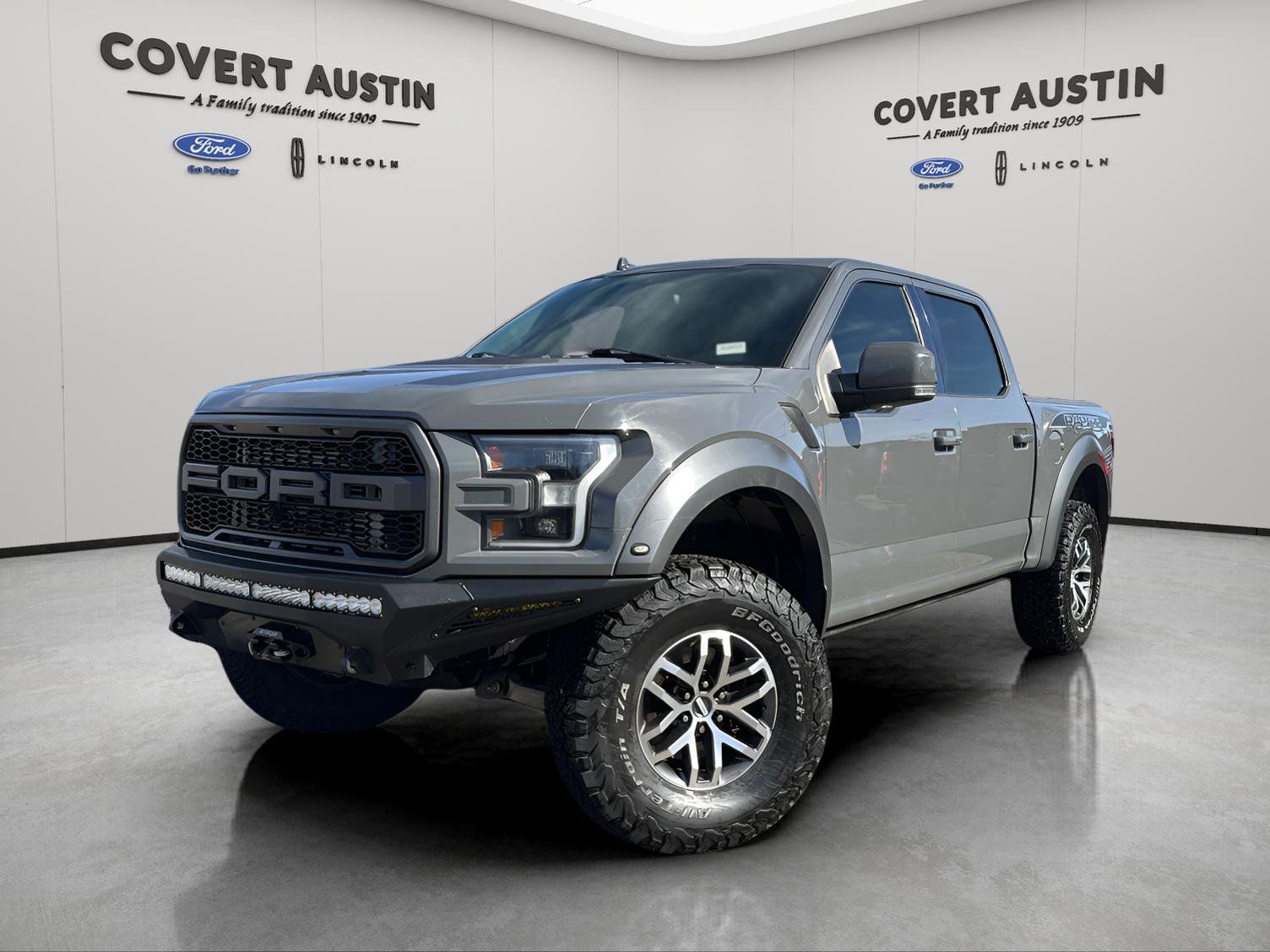 Used Car 2020 Ford F-150  Raptor For Sale Under $50,000 In Austin, Texas