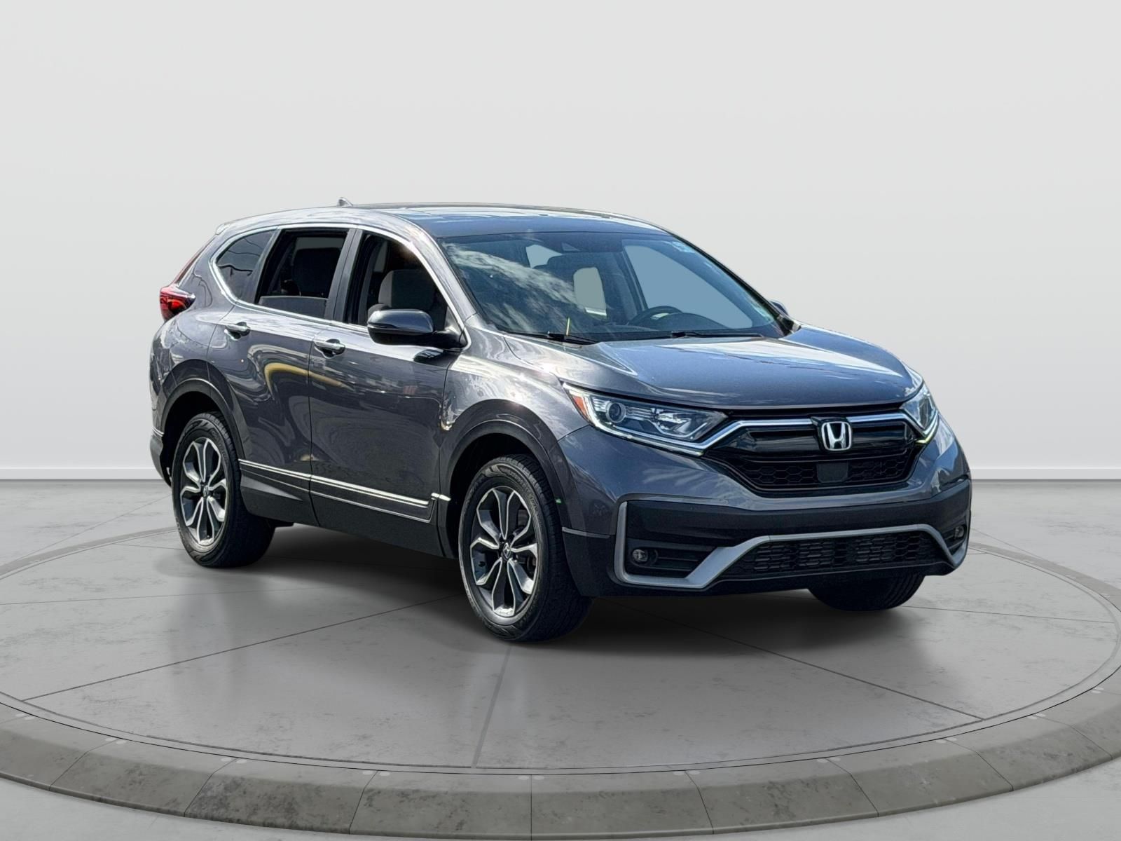 2020 Honda CR-V EX AWD's photo