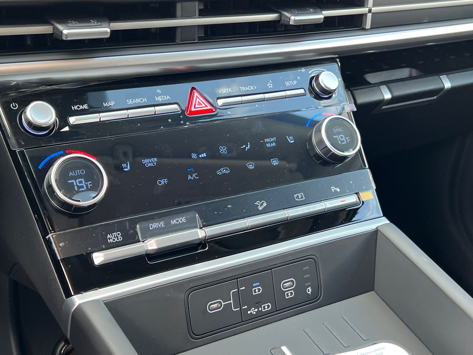 2026 Hyundai Santa Fe SEL photo 27