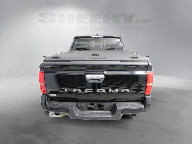 Used 2024 Black Toyota Limited image 7
