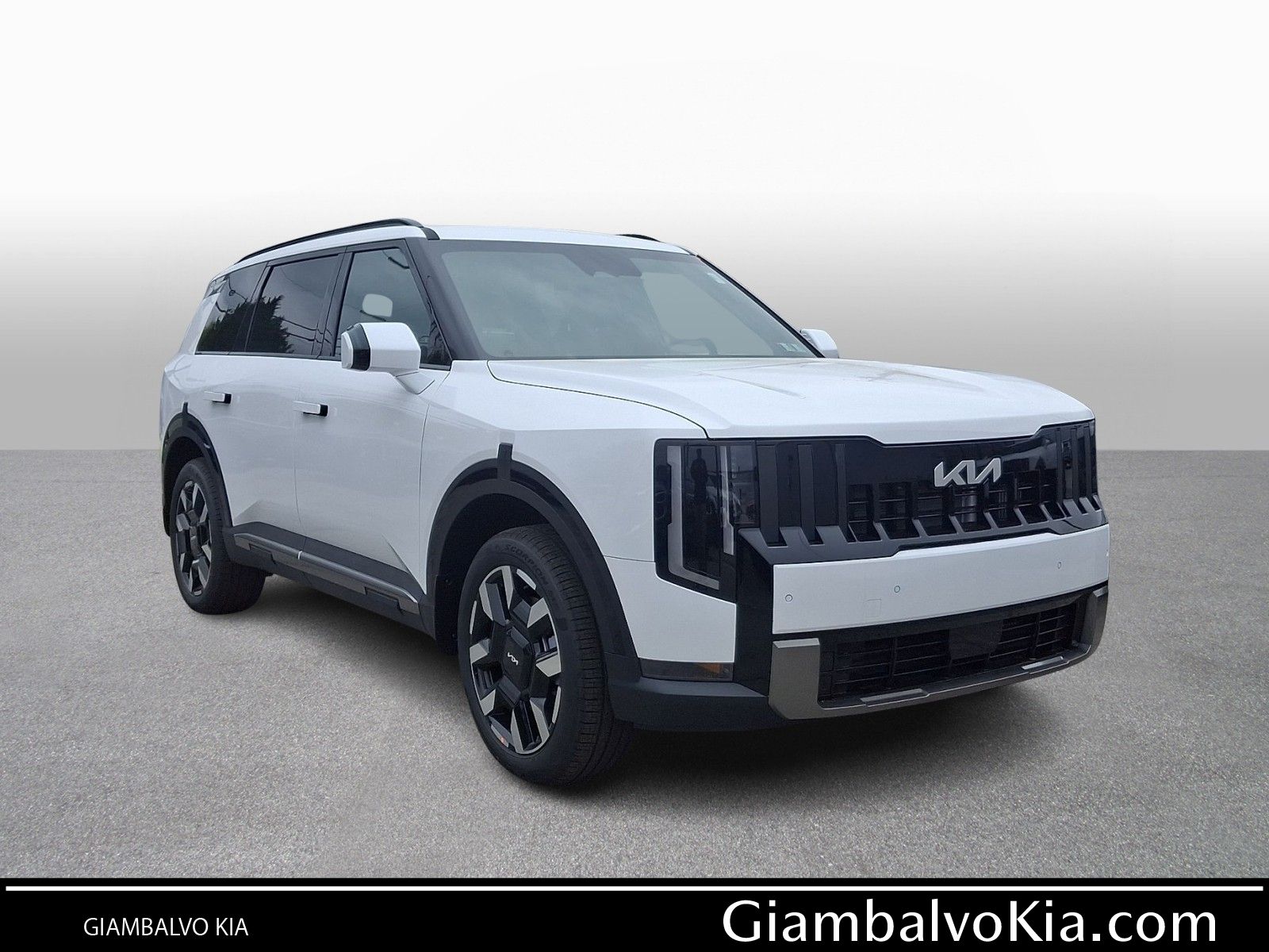 2027 Kia Telluride S