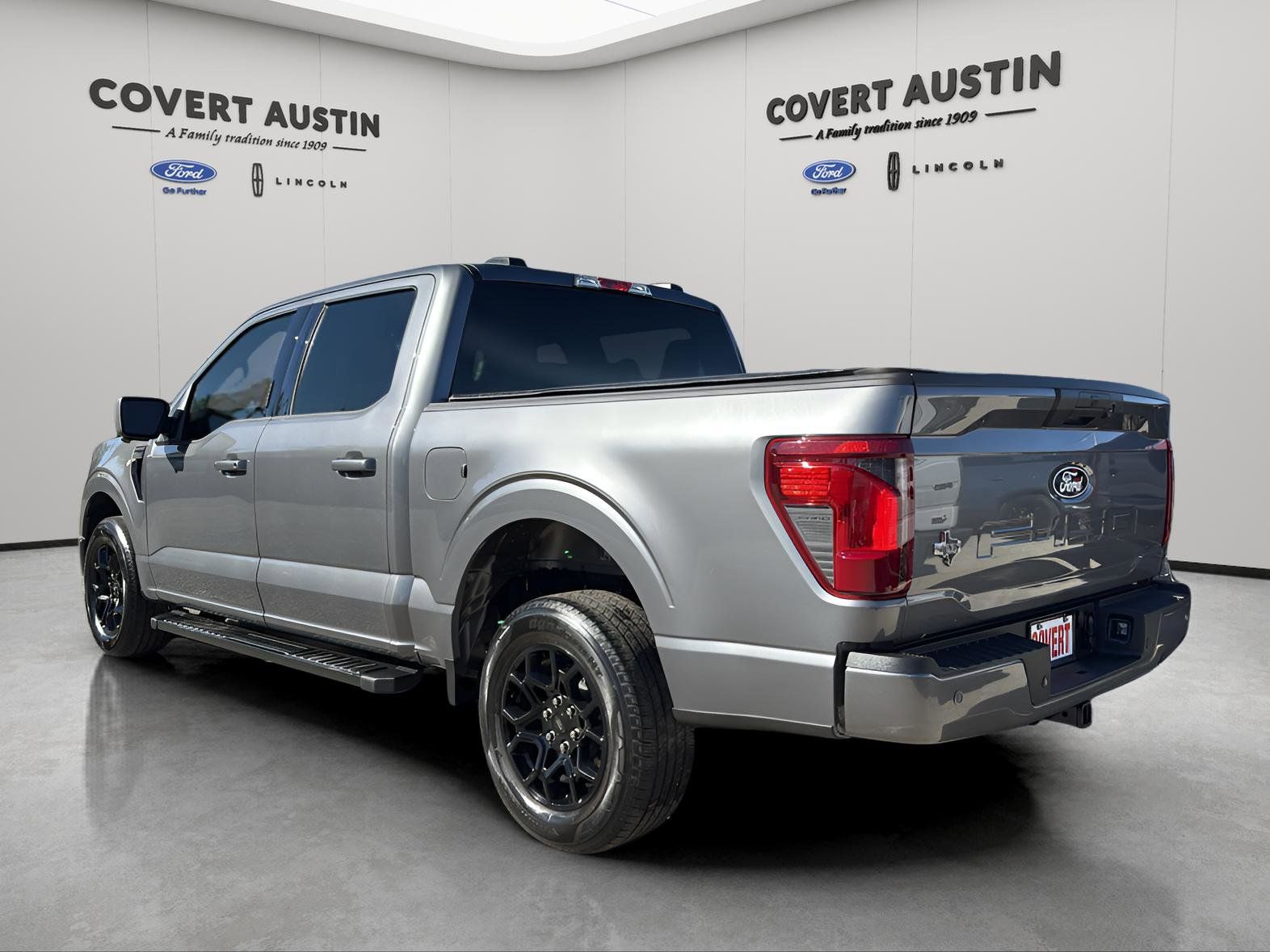 Used Car 2024 Ford F-150  Xlt For Sale Under $50,000 In Austin, Texas