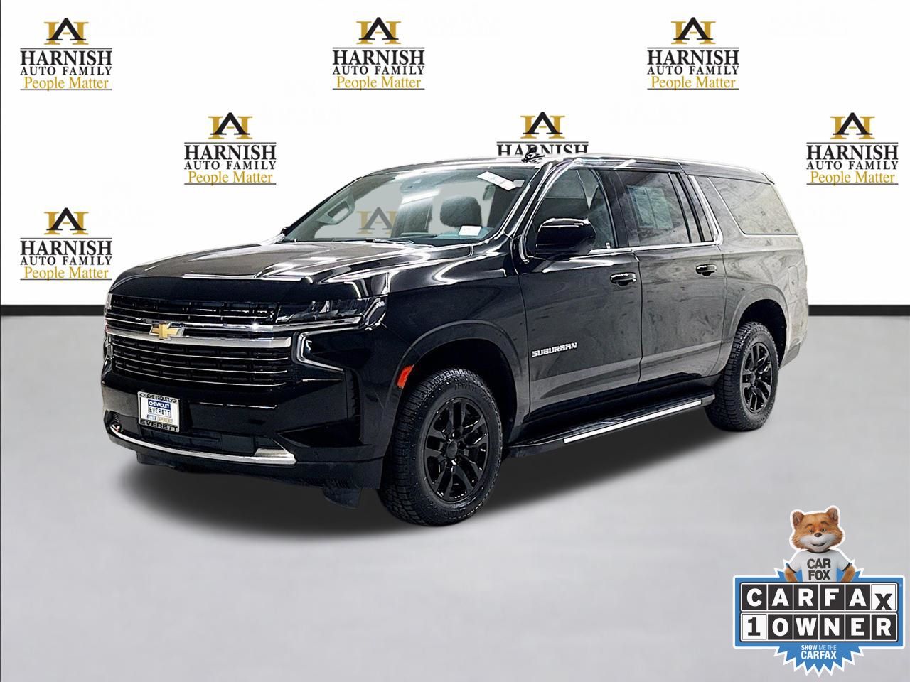 2024 Chevrolet Suburban LT 4WD