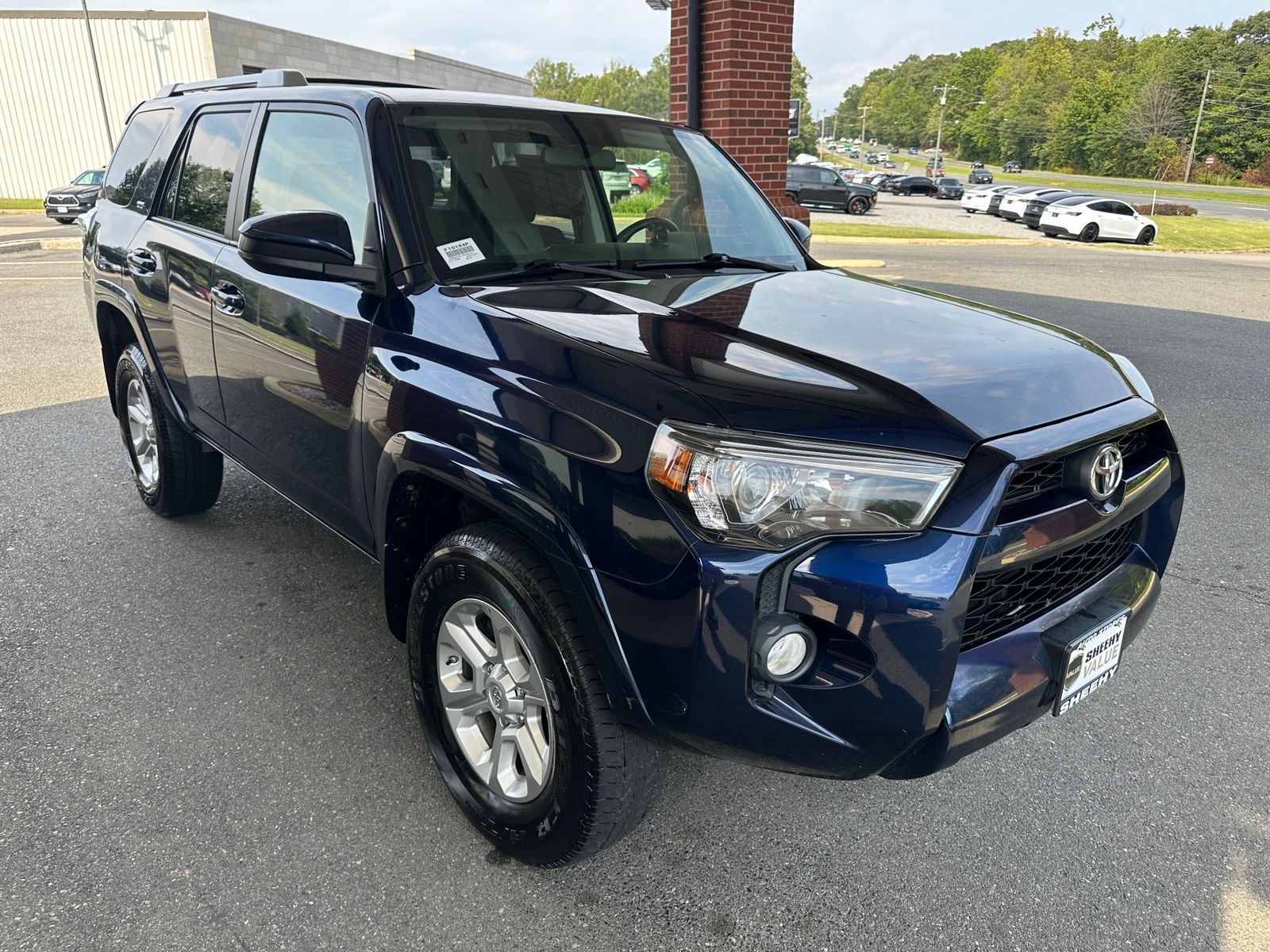 2018 Toyota 4Runner SR5