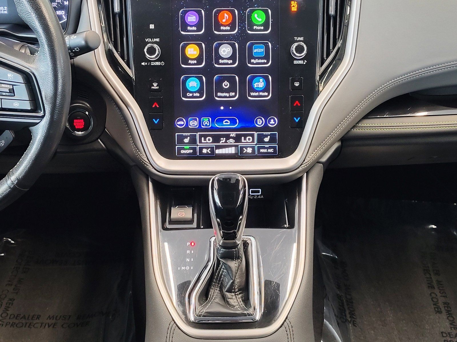 Used Car 2025 Subaru Outback  Onyx Edition For Sale Under $35,000 In San Antonio, Texas