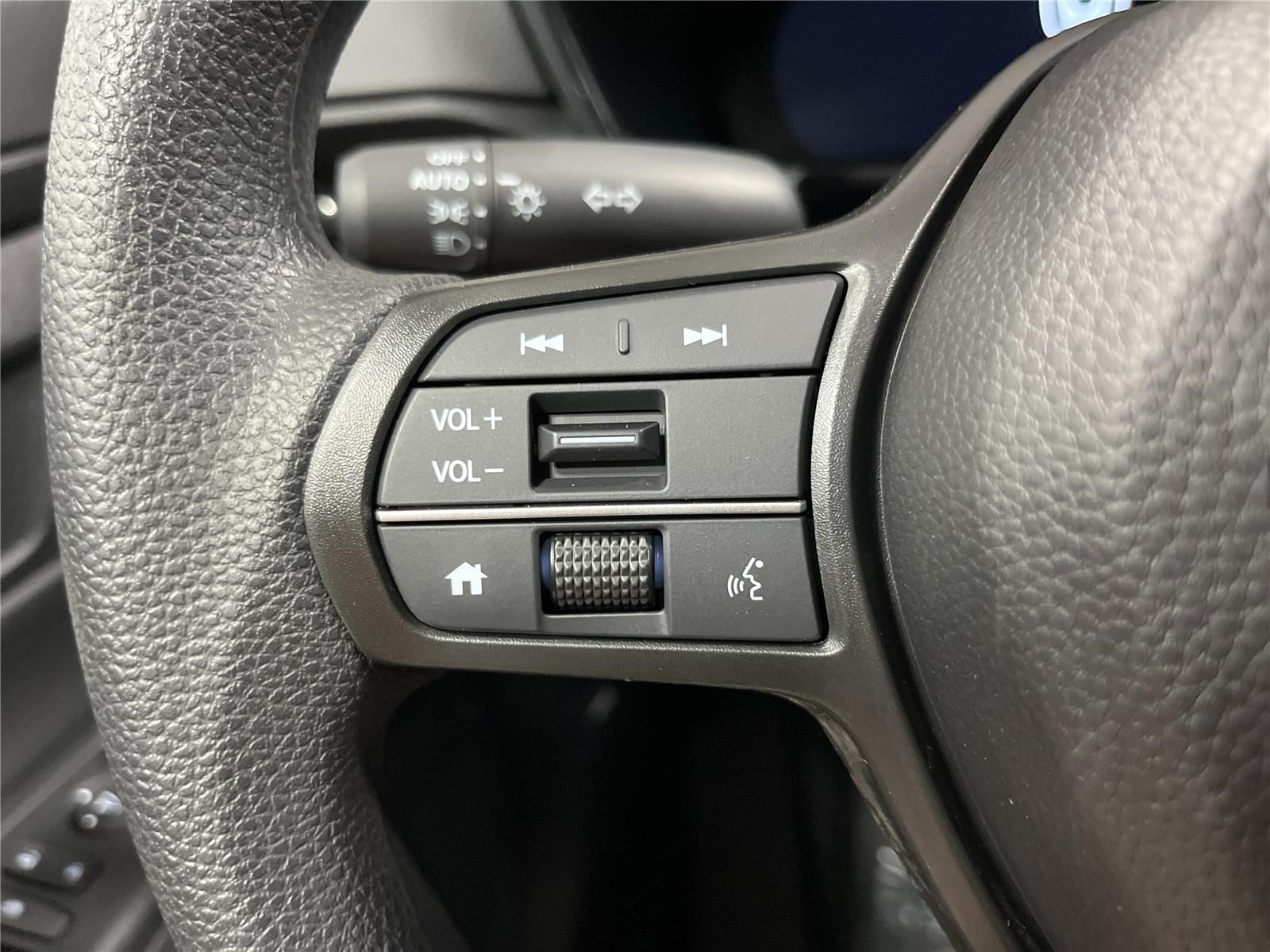New 2026 Honda CR-V SUV