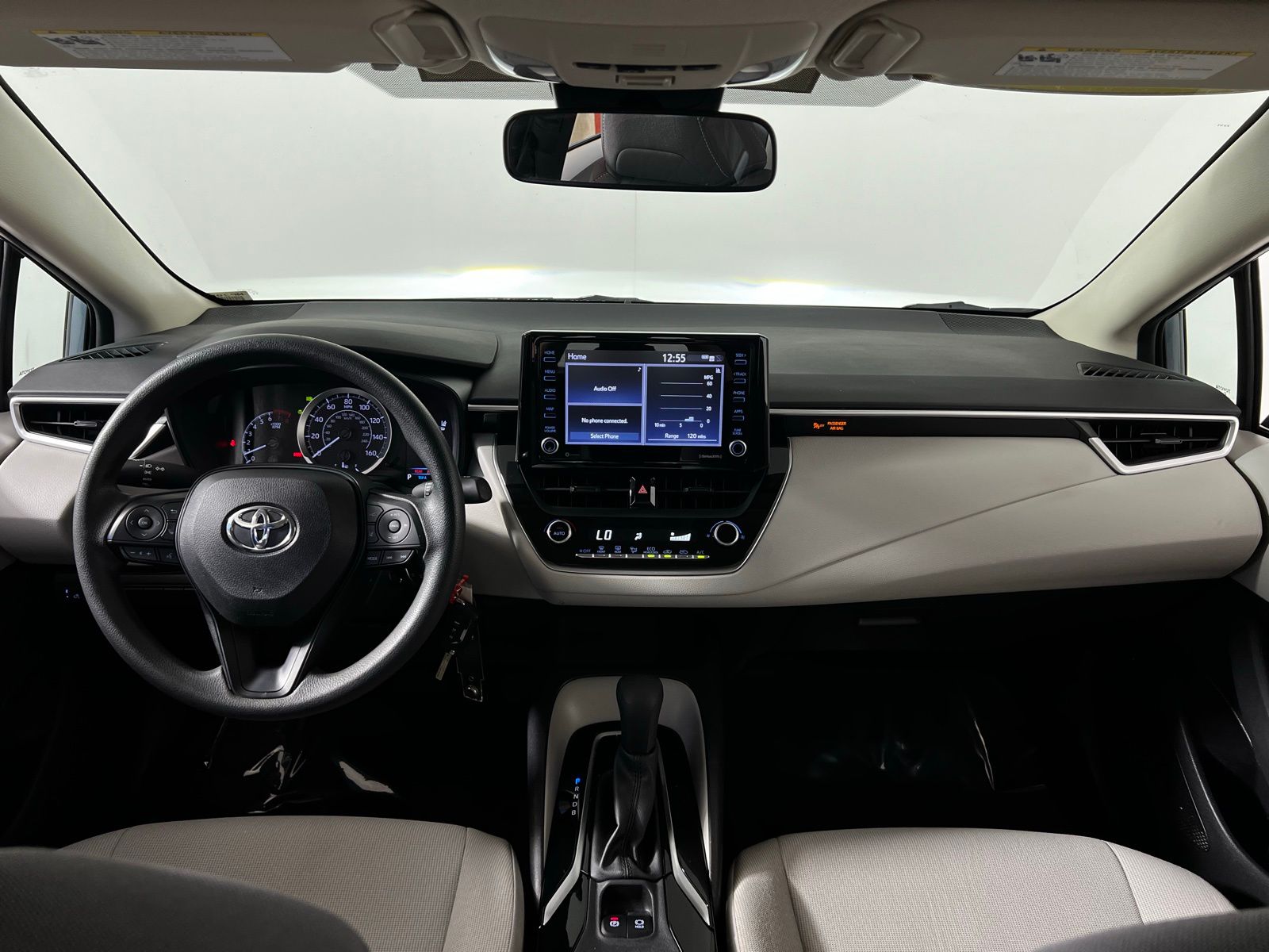 2022 Toyota Corolla LE 21