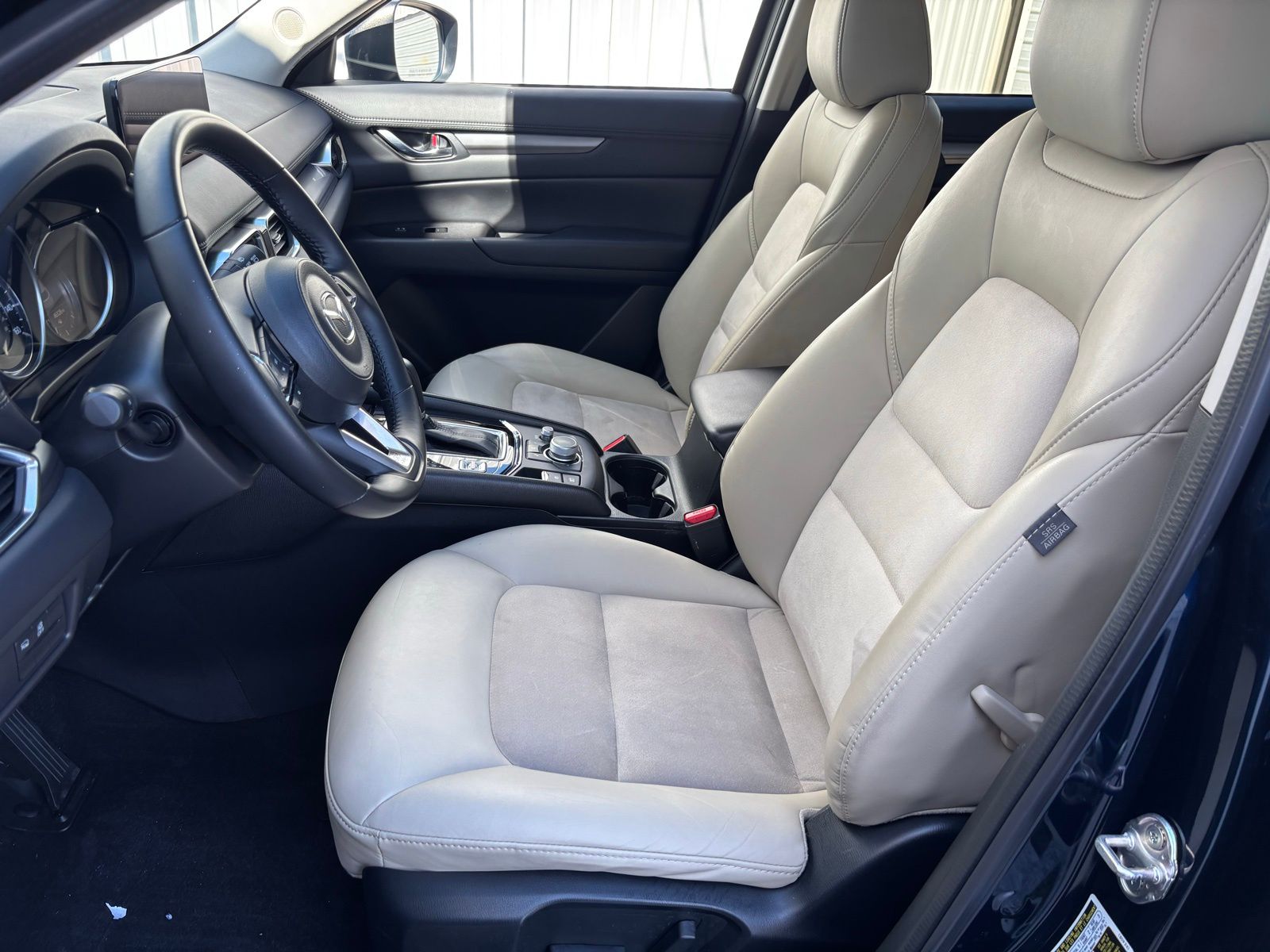 Used Car 2021 Mazda Cx-5  Touring For Sale Under $25,000 In Austin, Texas