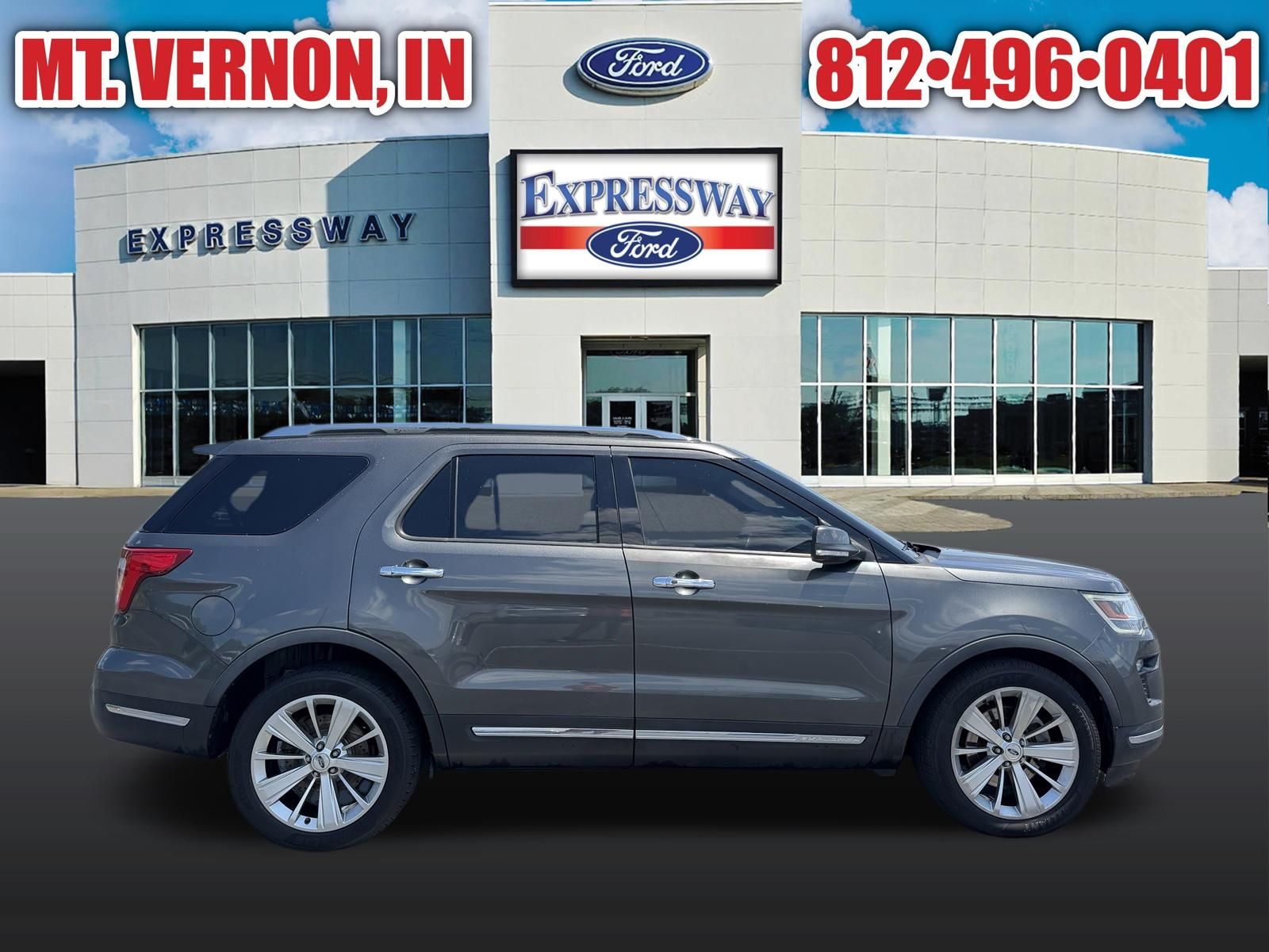 2019 Ford Explorer image 5