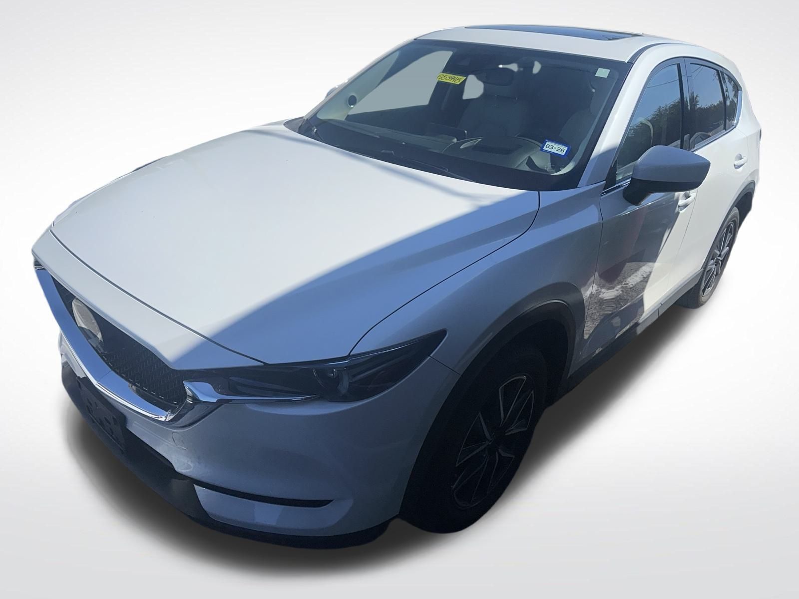 Used Car 2018 Mazda Cx-5  Grand Touring For Sale Under $25,000 In Austin, Texas