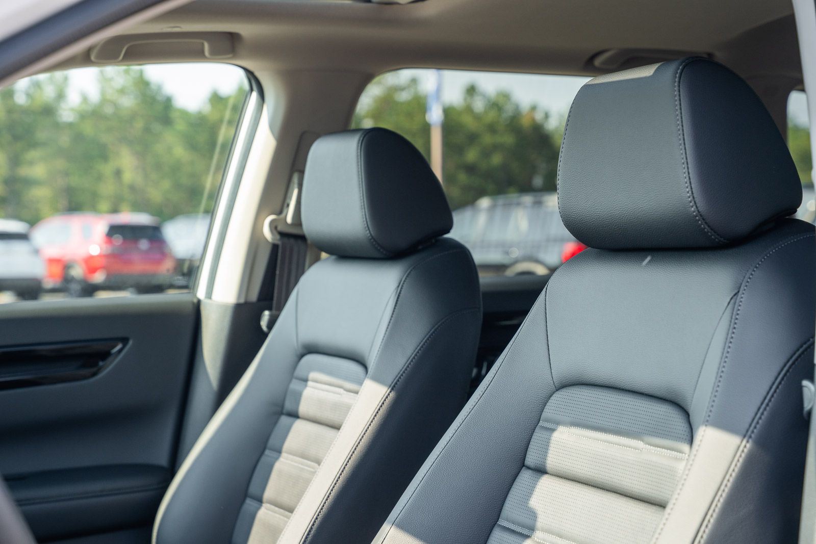 New 2026 Honda CR-V SUV