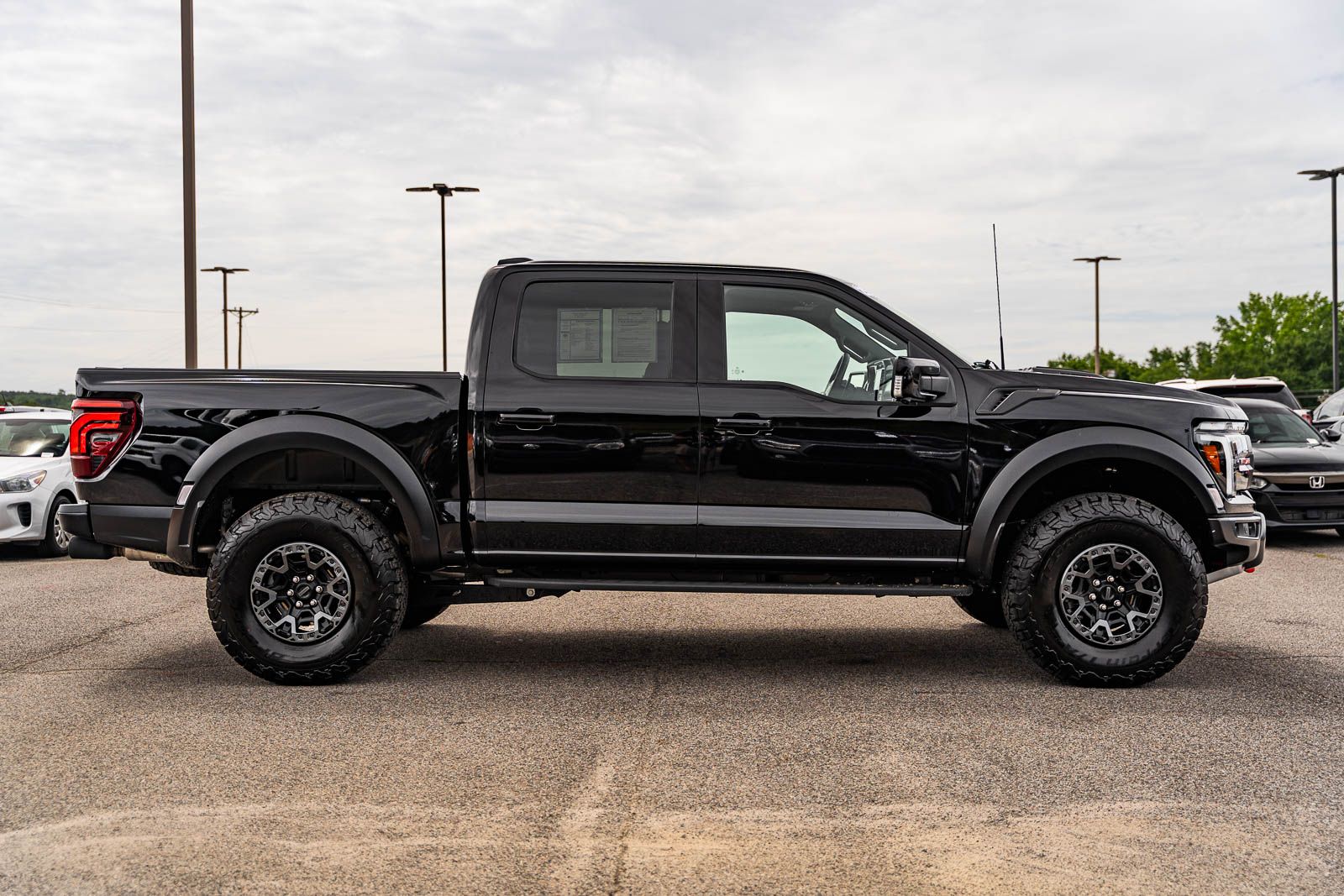 Used 2025 Ford F-150 Truck