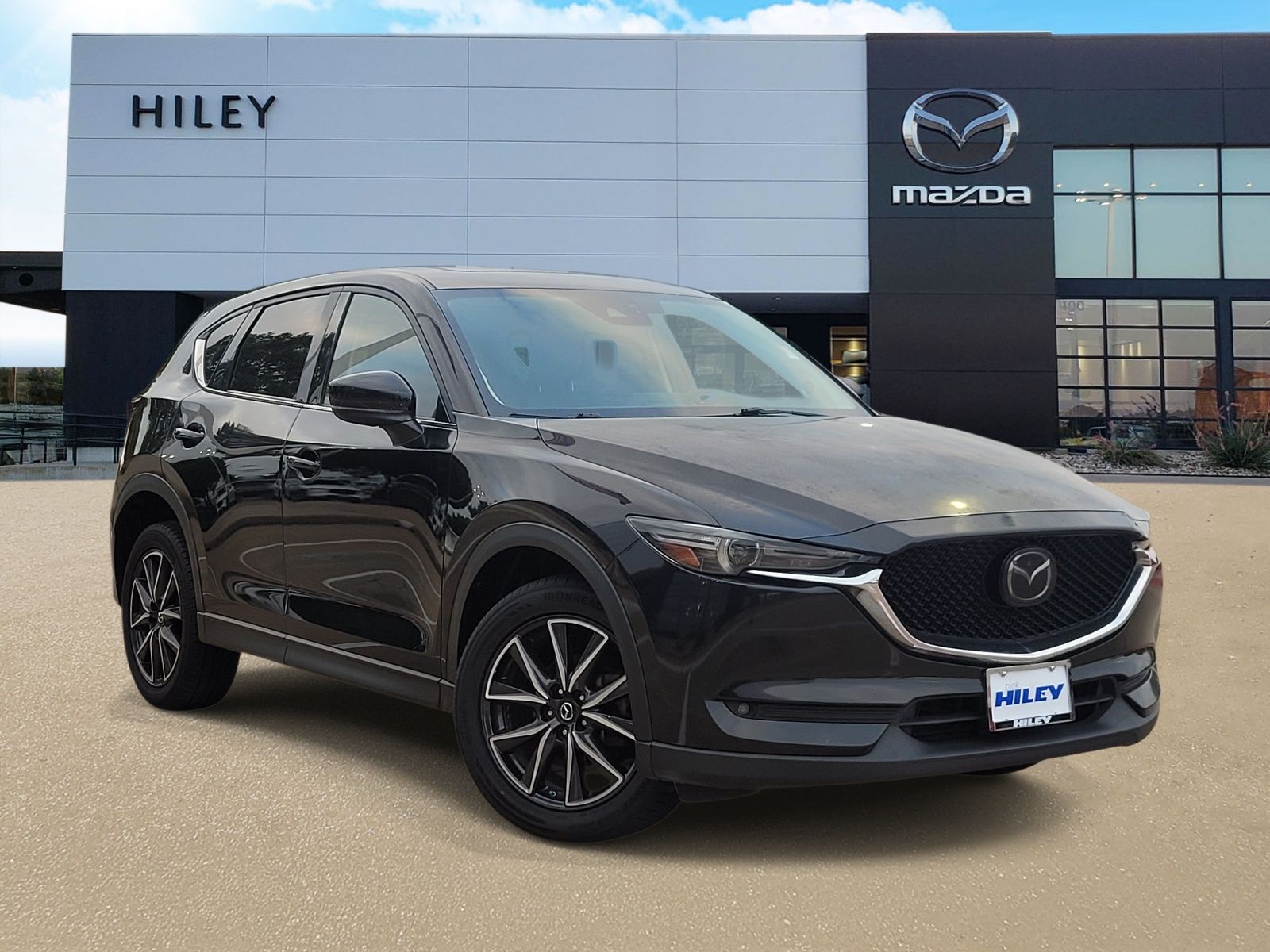 2018 Mazda Mazda CX-5 Grand Touring